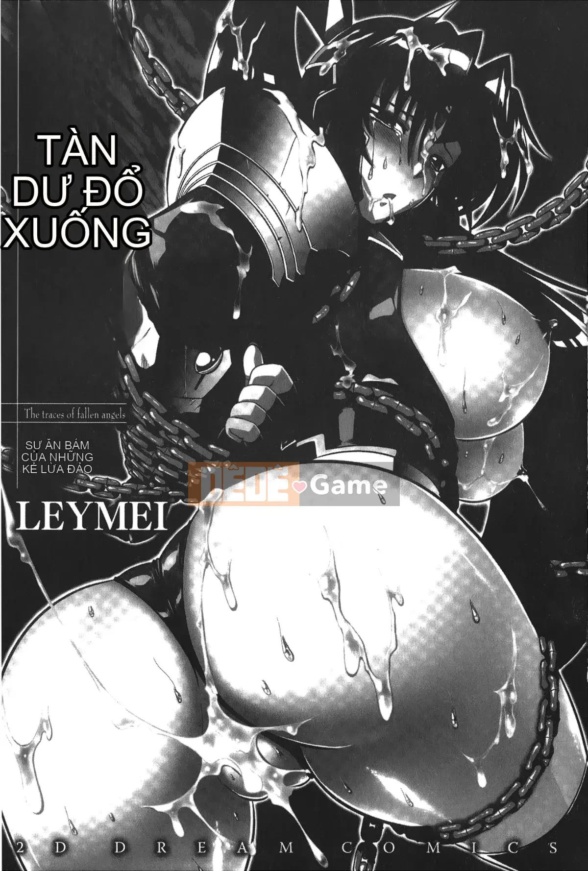 [LEYMEI] Hào quang của những thiên thần sa ngã