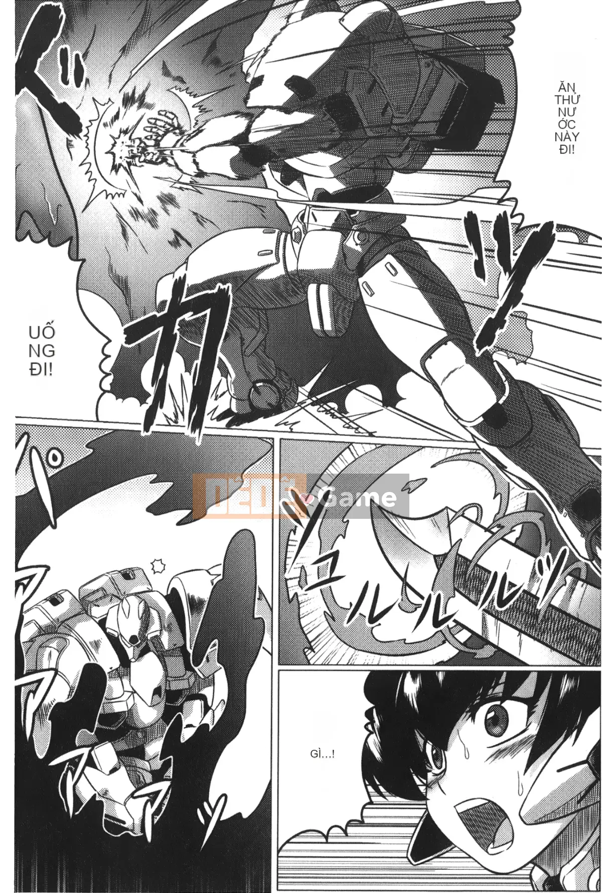 [LEYMEI] Hào quang của những thiên thần sa ngã