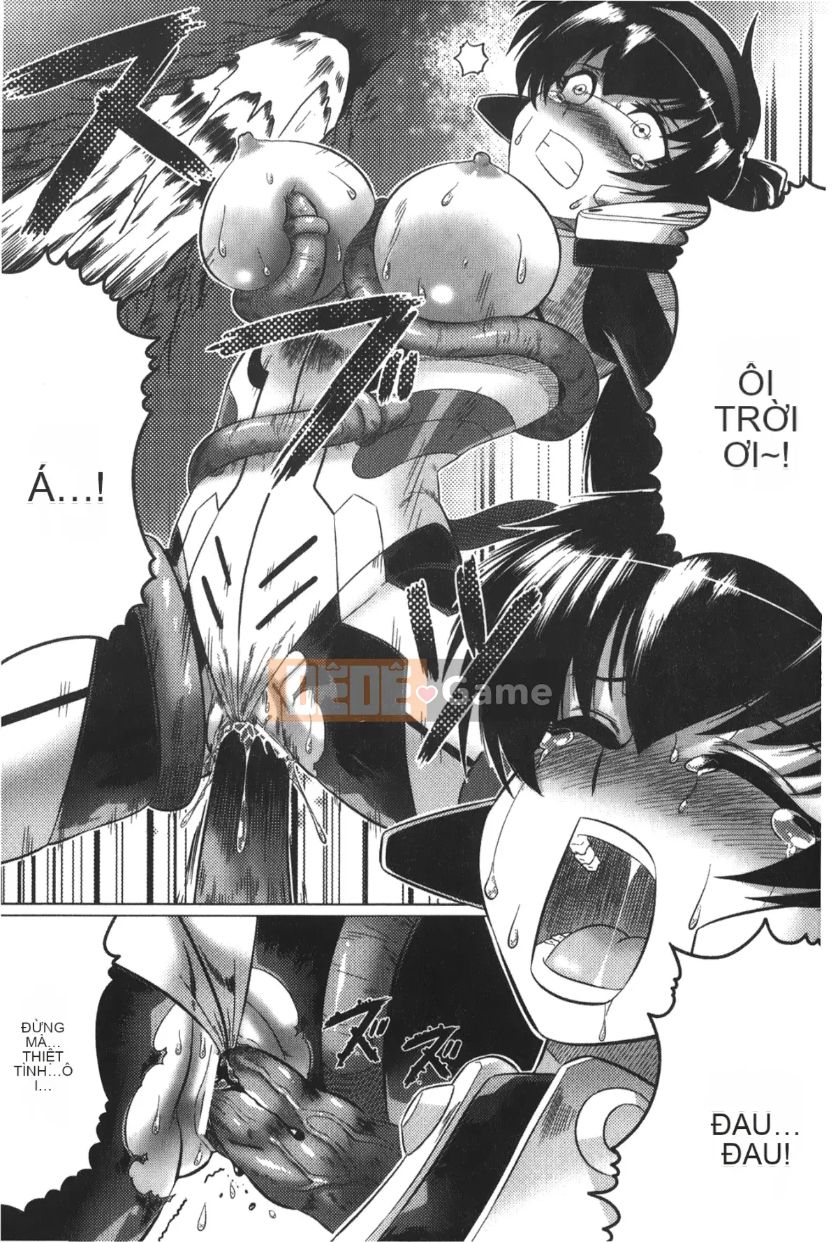 [LEYMEI] Hào quang của những thiên thần sa ngã