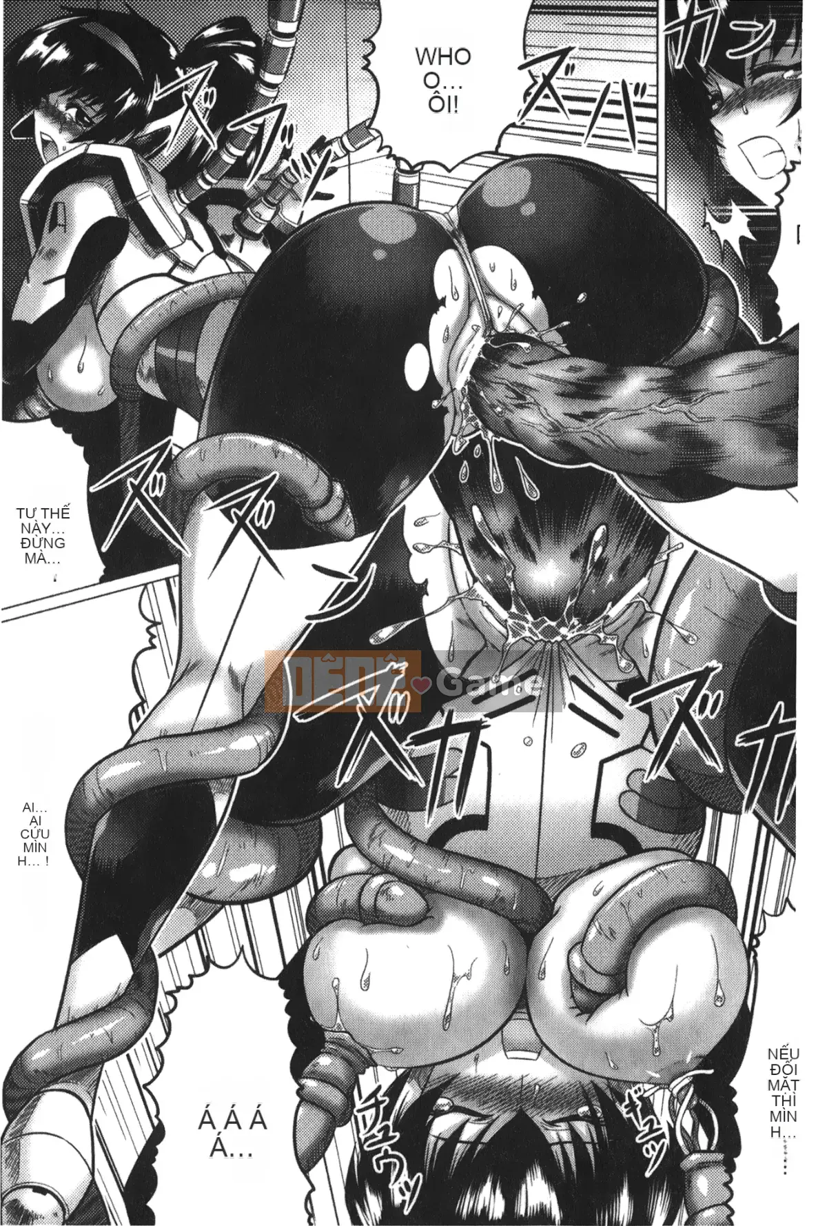 [LEYMEI] Hào quang của những thiên thần sa ngã