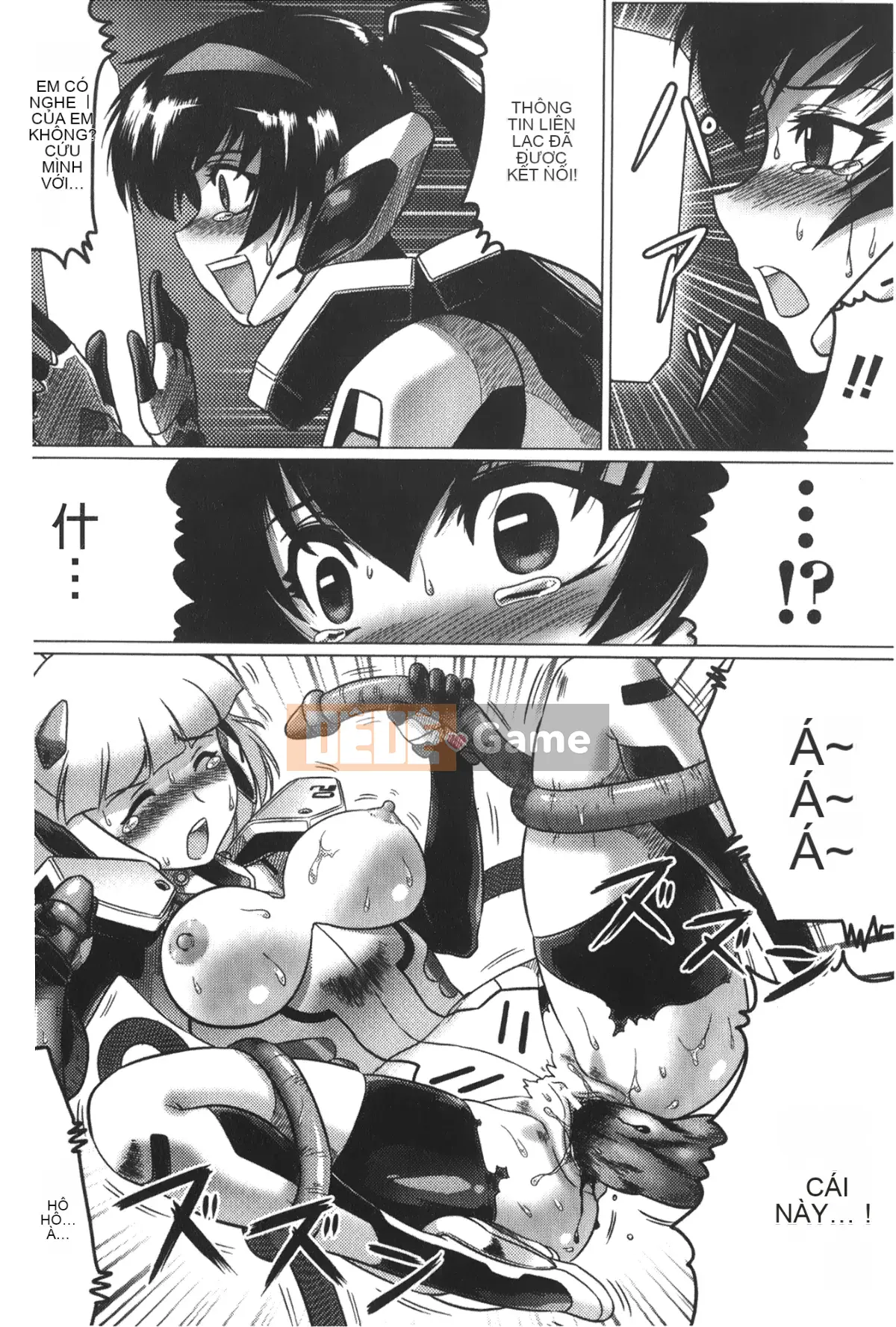 [LEYMEI] Hào quang của những thiên thần sa ngã