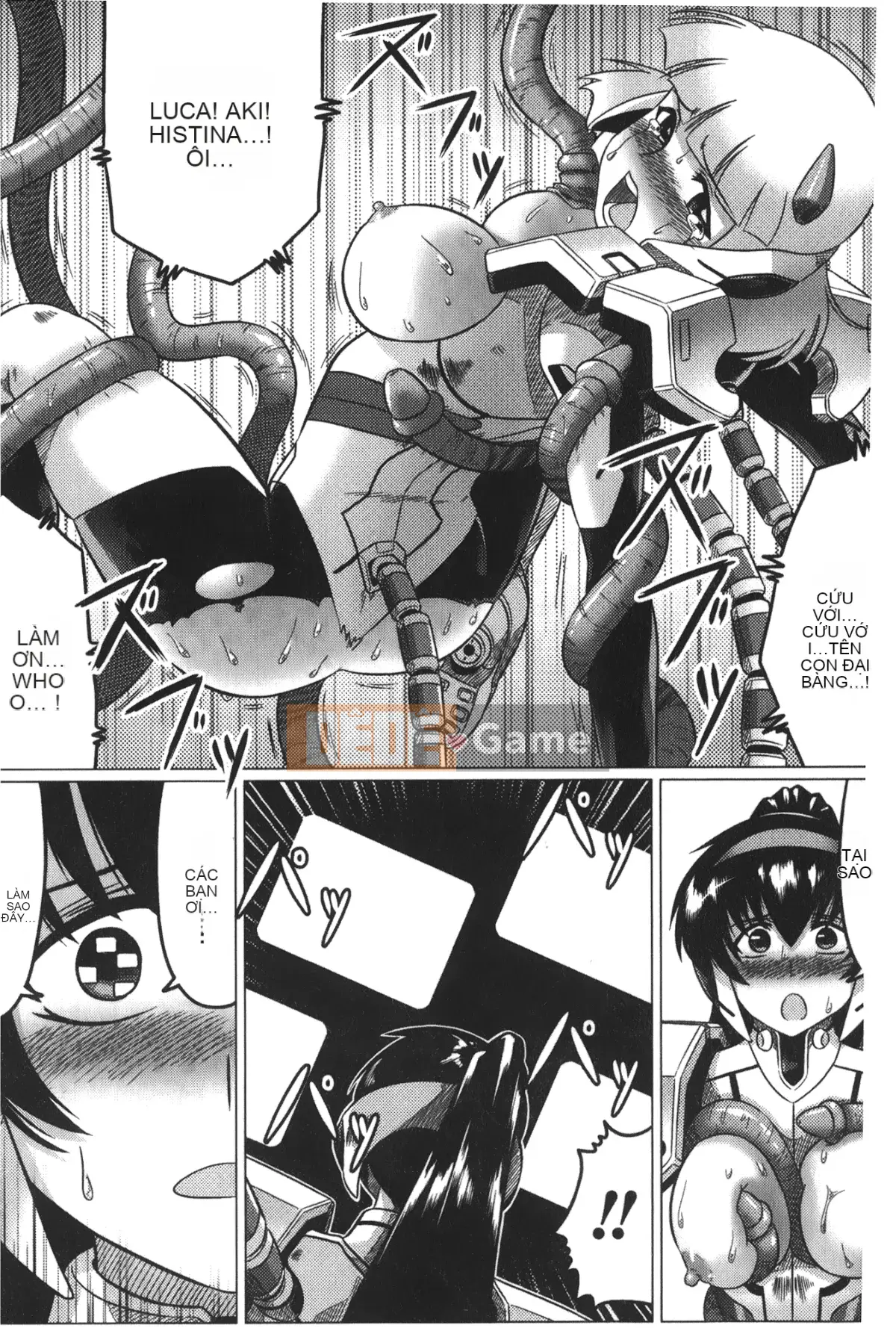 [LEYMEI] Hào quang của những thiên thần sa ngã