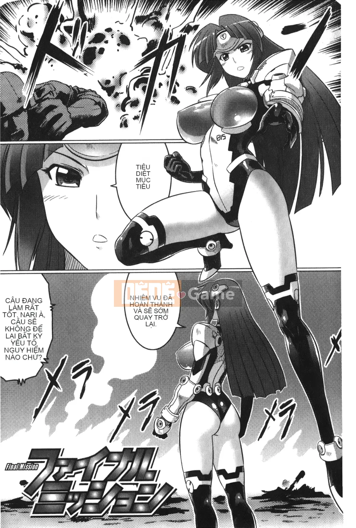 [LEYMEI] Hào quang của những thiên thần sa ngã