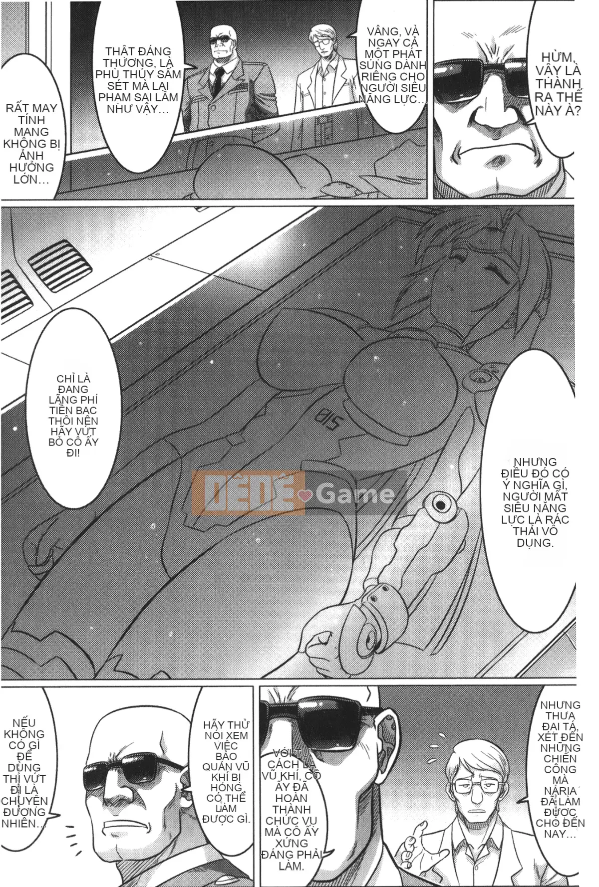 [LEYMEI] Hào quang của những thiên thần sa ngã