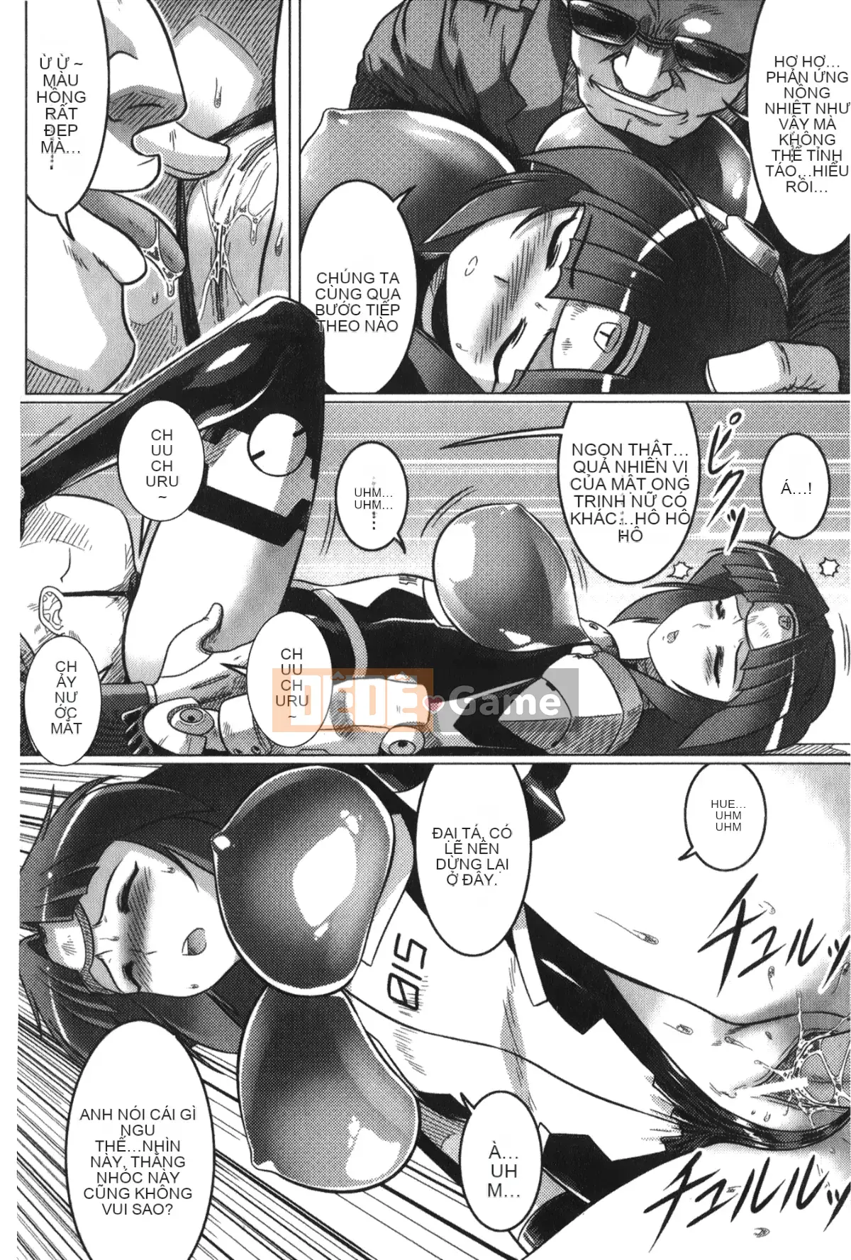 [LEYMEI] Hào quang của những thiên thần sa ngã