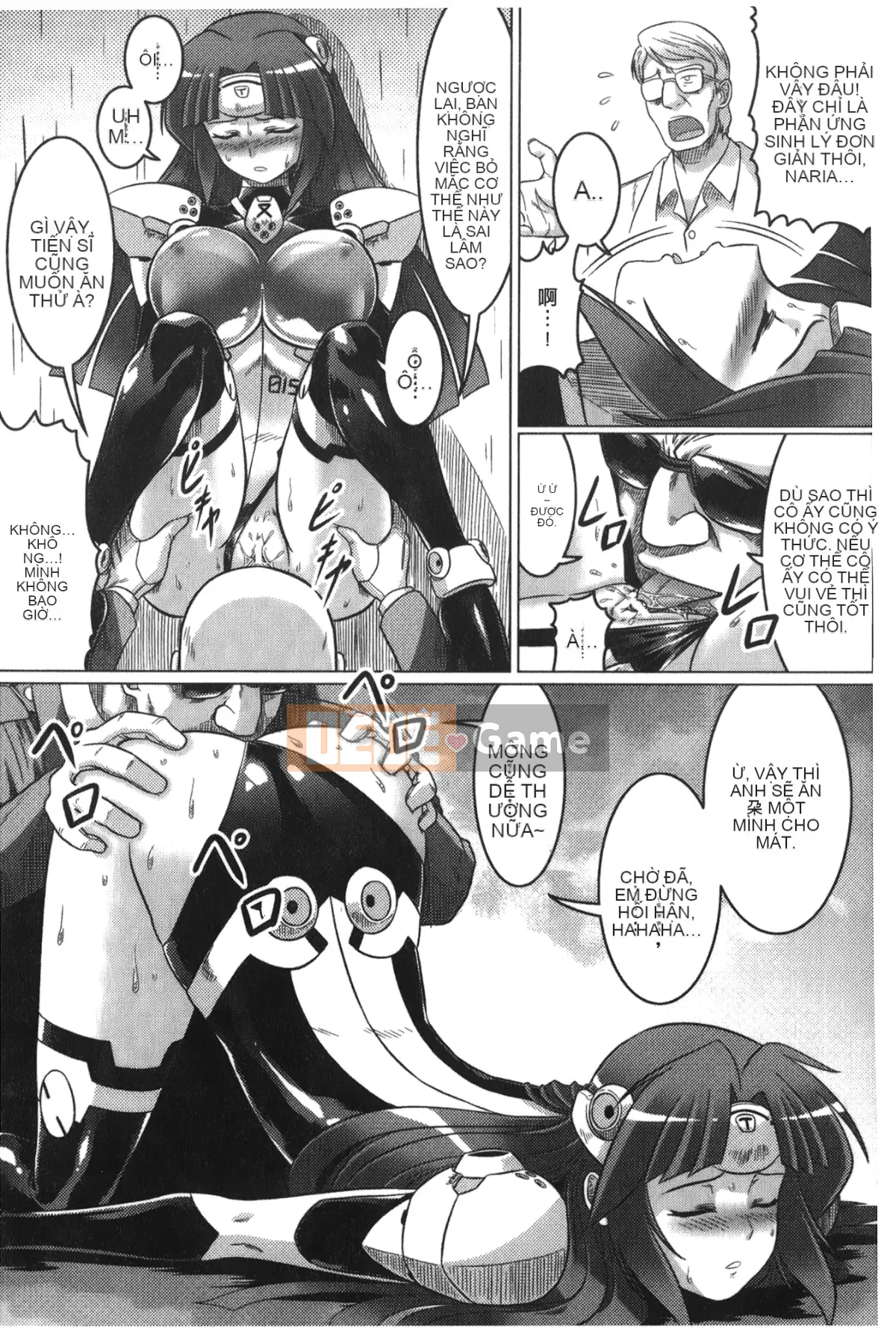 [LEYMEI] Hào quang của những thiên thần sa ngã