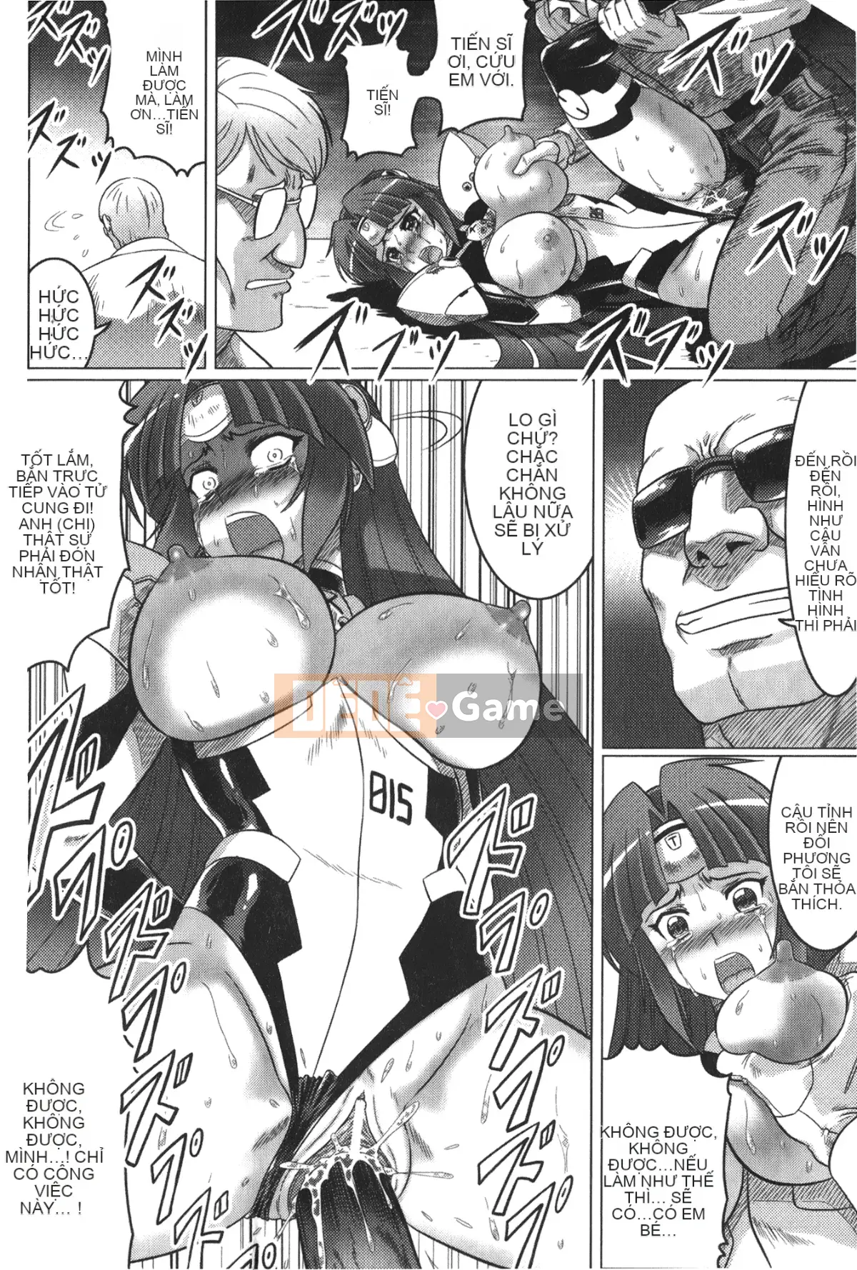 [LEYMEI] Hào quang của những thiên thần sa ngã