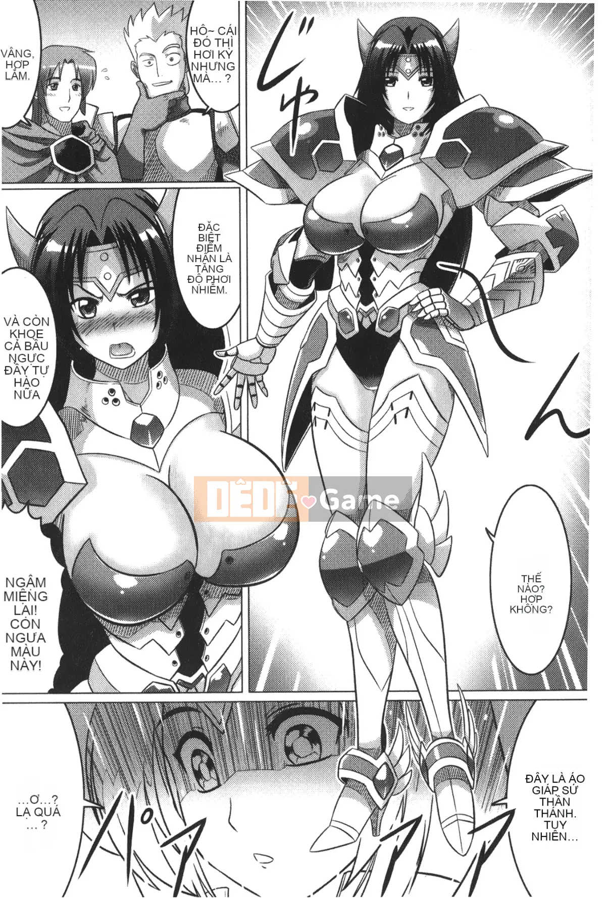 [LEYMEI] Hào quang của những thiên thần sa ngã