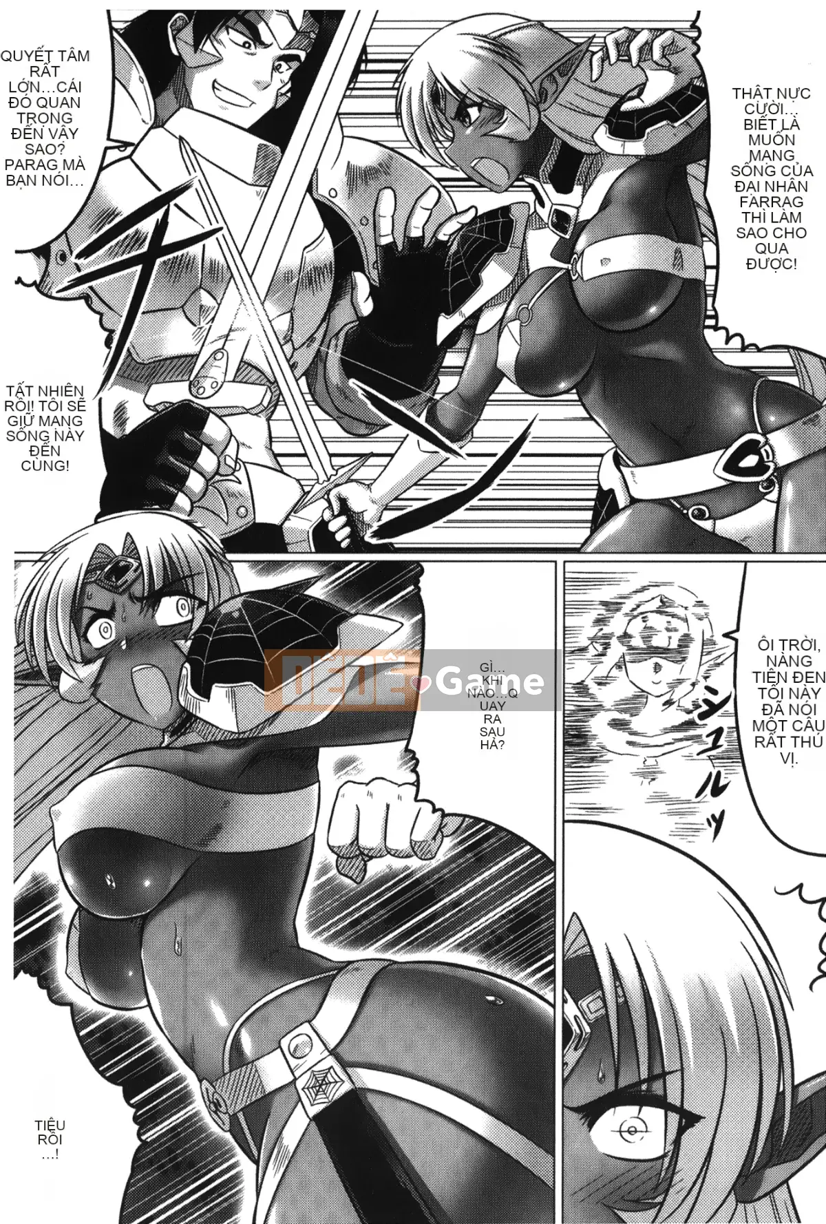 [LEYMEI] Hào quang của những thiên thần sa ngã