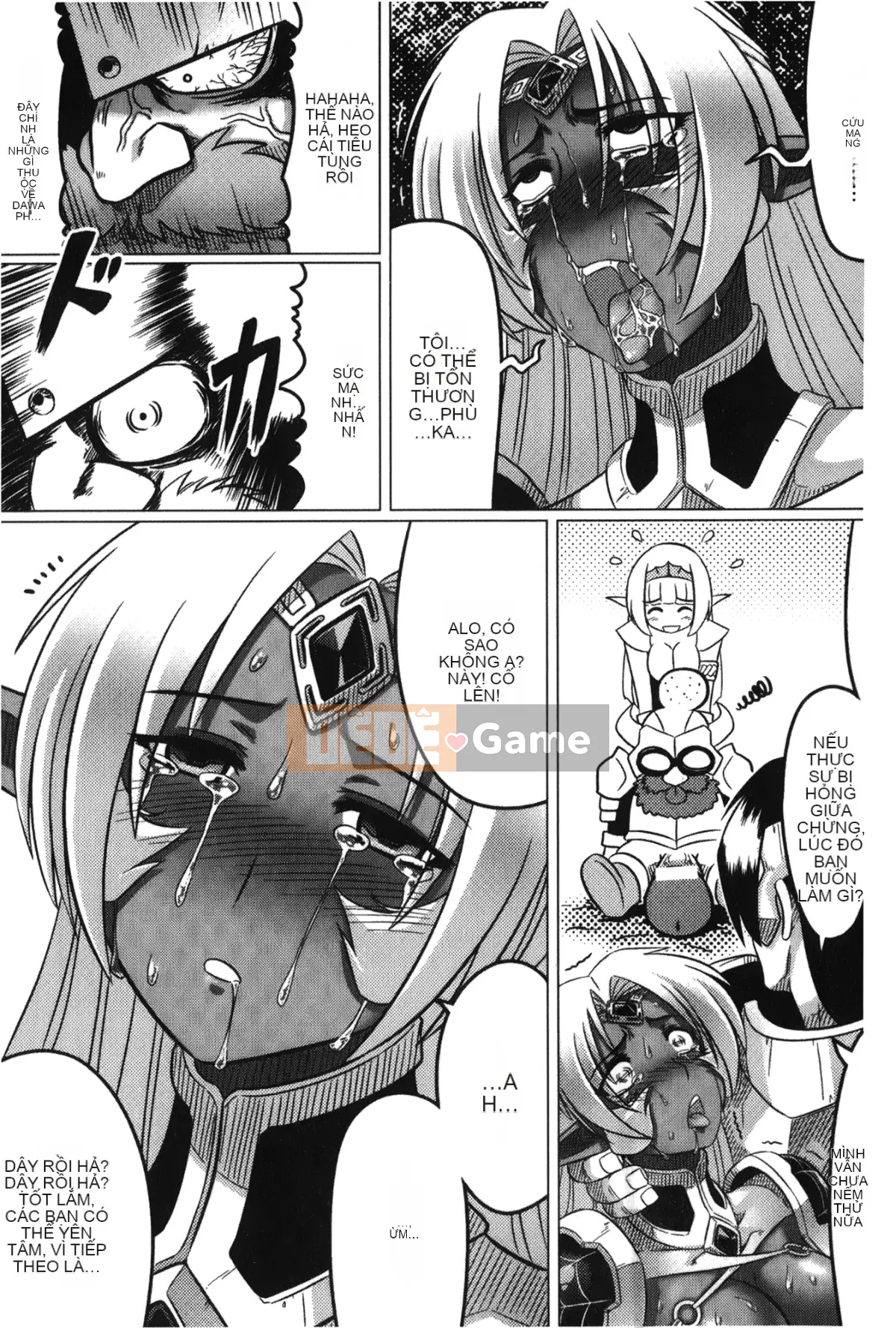 [LEYMEI] Hào quang của những thiên thần sa ngã