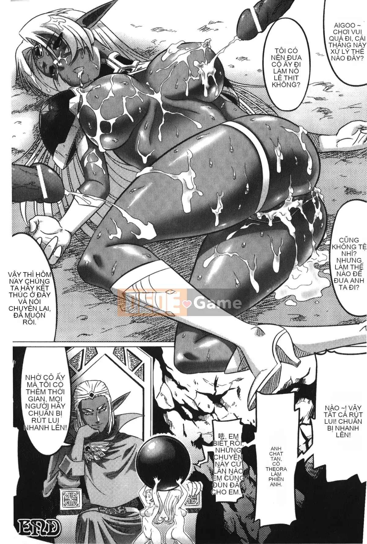 [LEYMEI] Hào quang của những thiên thần sa ngã