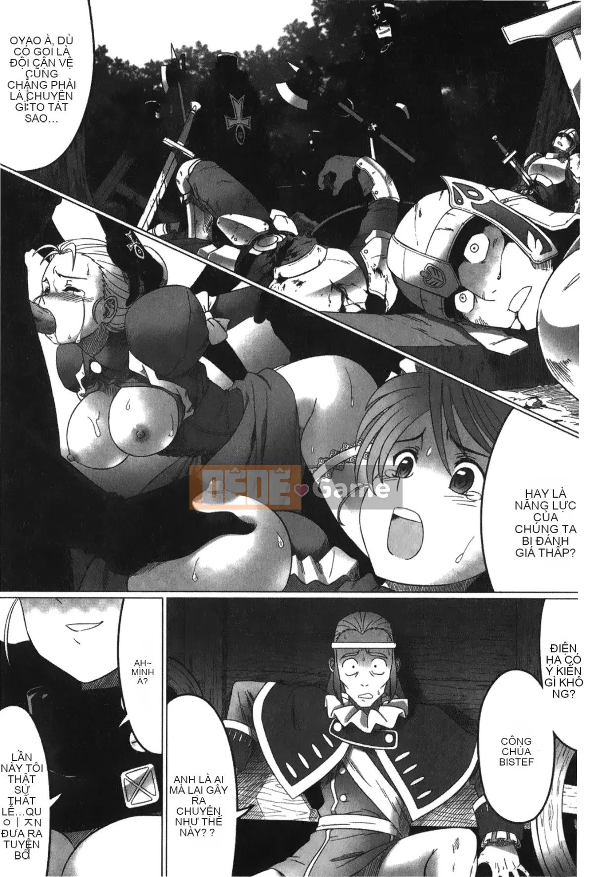 [LEYMEI] Hào quang của những thiên thần sa ngã