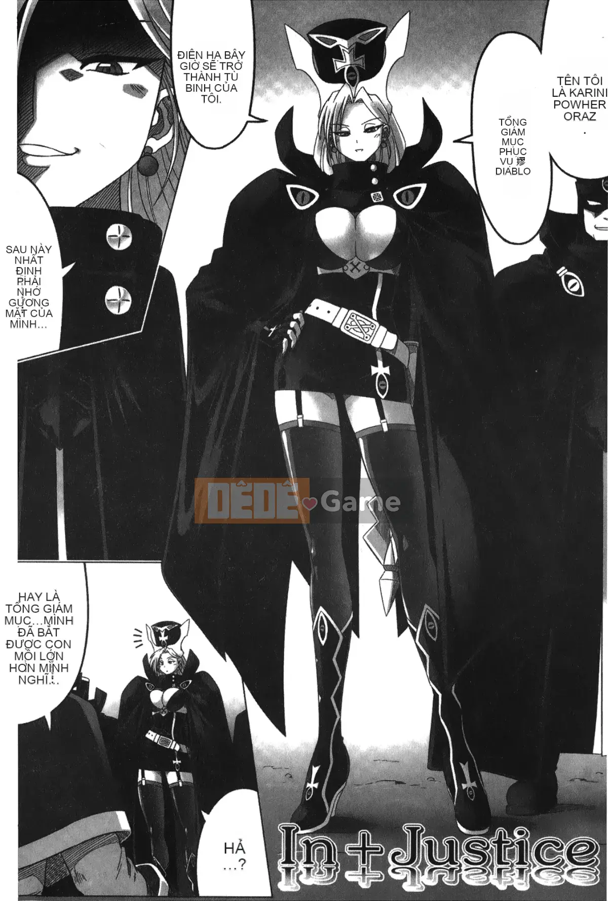 [LEYMEI] Hào quang của những thiên thần sa ngã