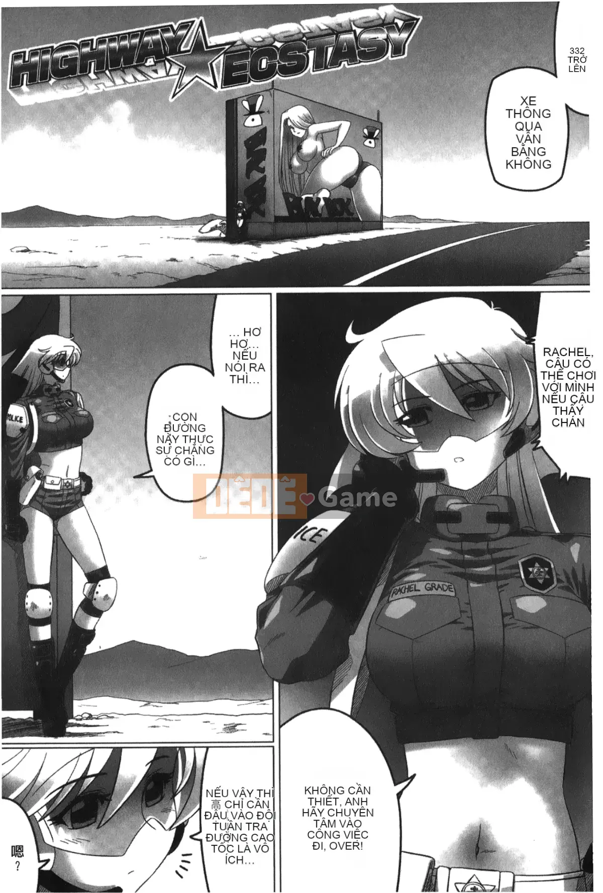 [LEYMEI] Hào quang của những thiên thần sa ngã