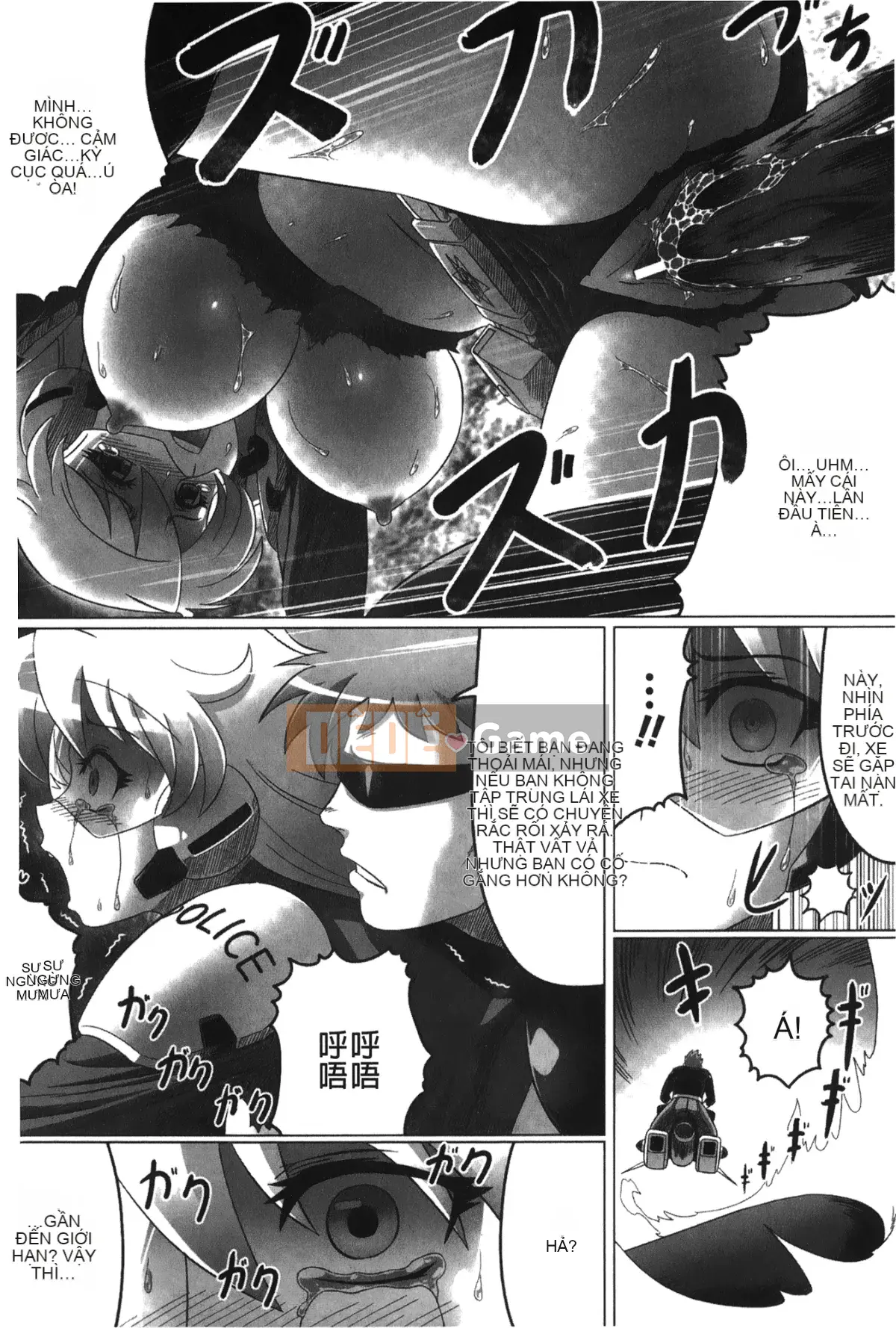 [LEYMEI] Hào quang của những thiên thần sa ngã