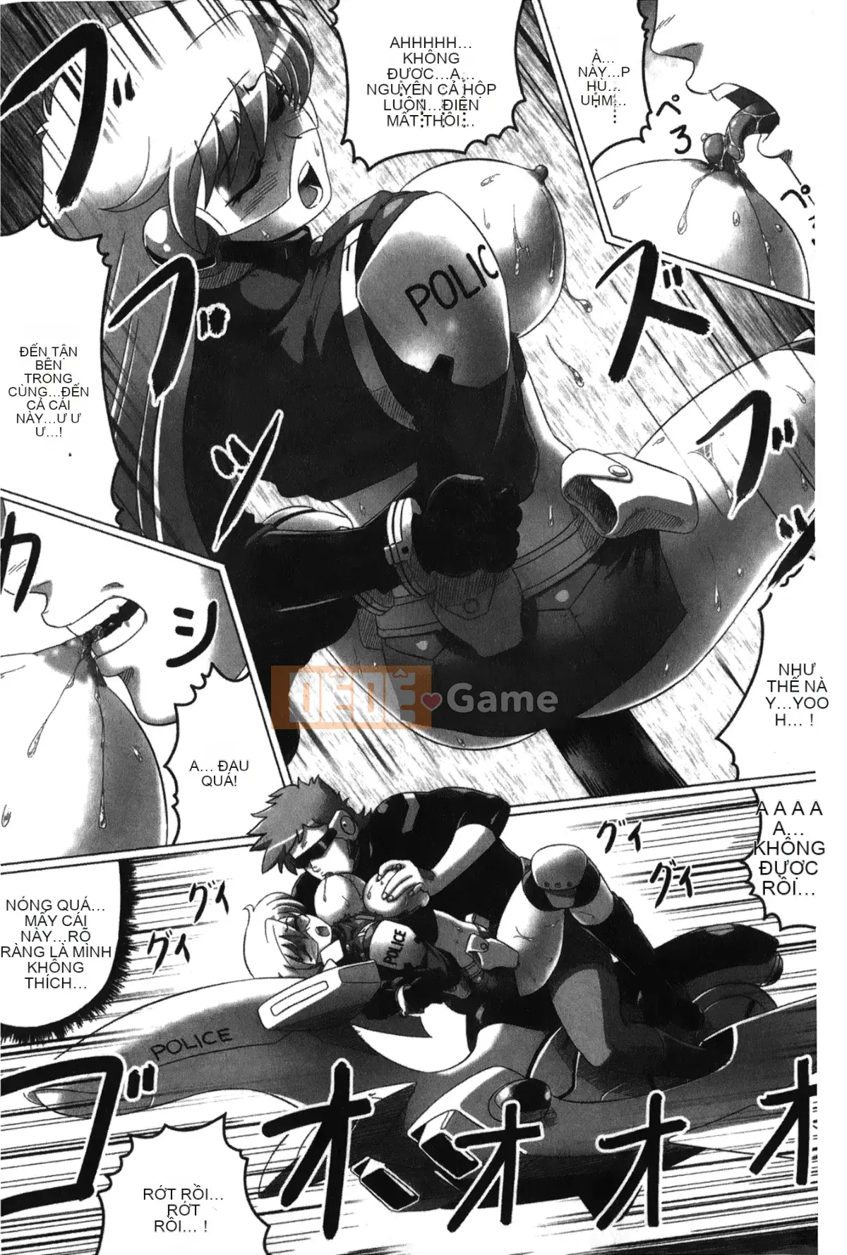 [LEYMEI] Hào quang của những thiên thần sa ngã