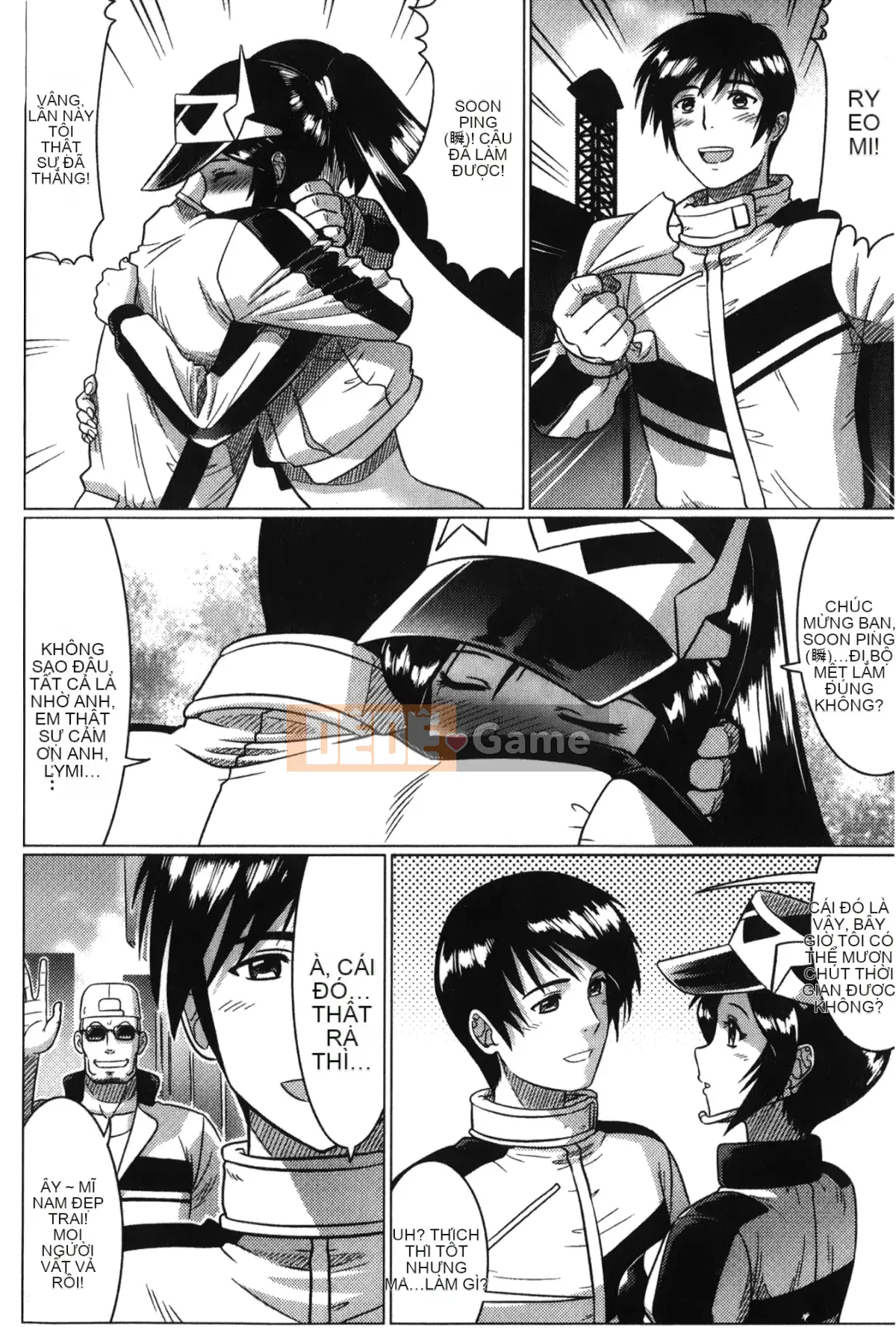 [LEYMEI] Hào quang của những thiên thần sa ngã