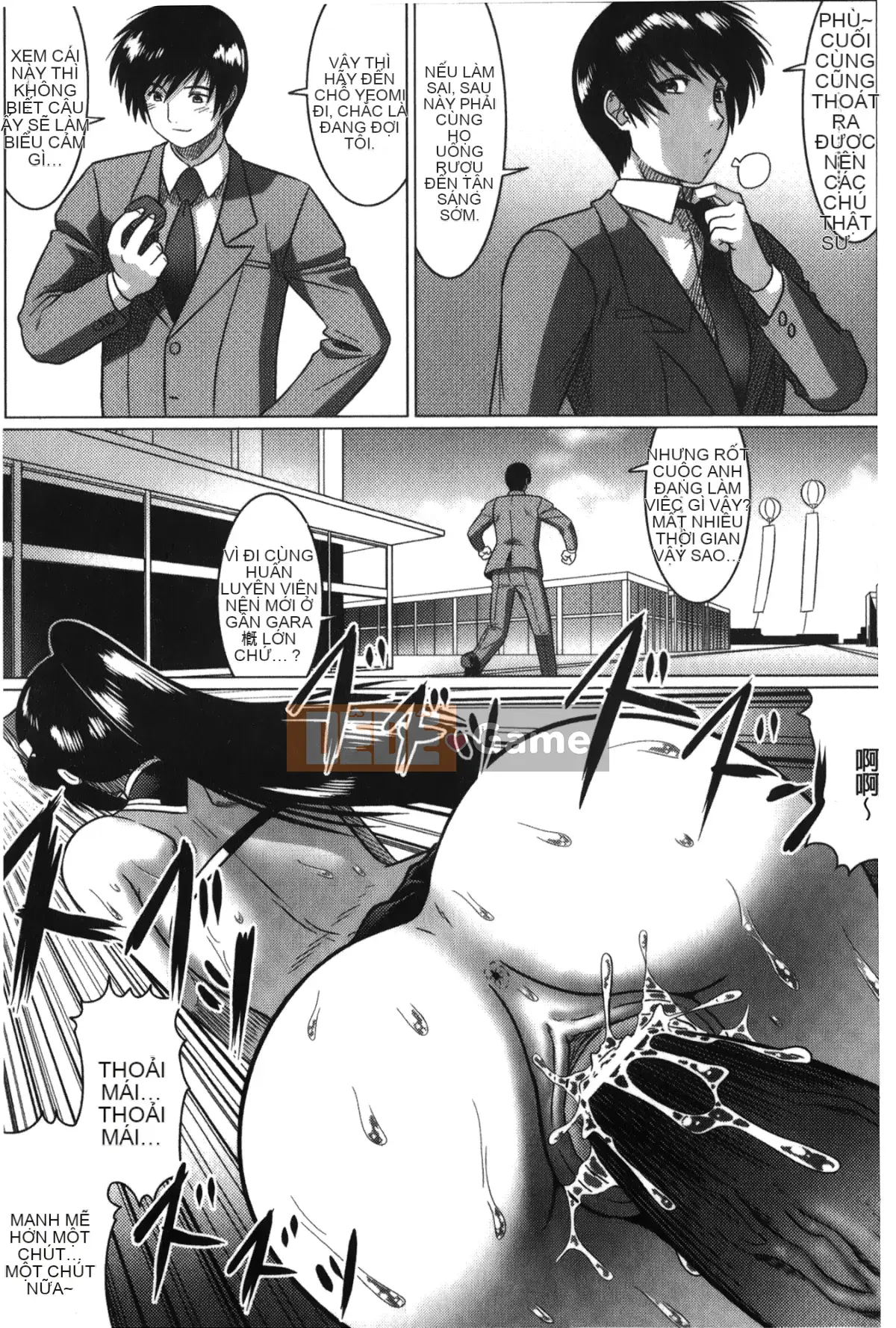 [LEYMEI] Hào quang của những thiên thần sa ngã