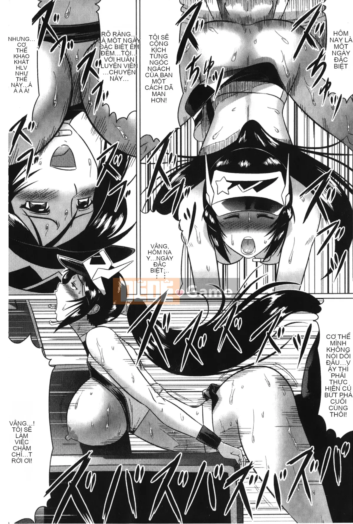 [LEYMEI] Hào quang của những thiên thần sa ngã