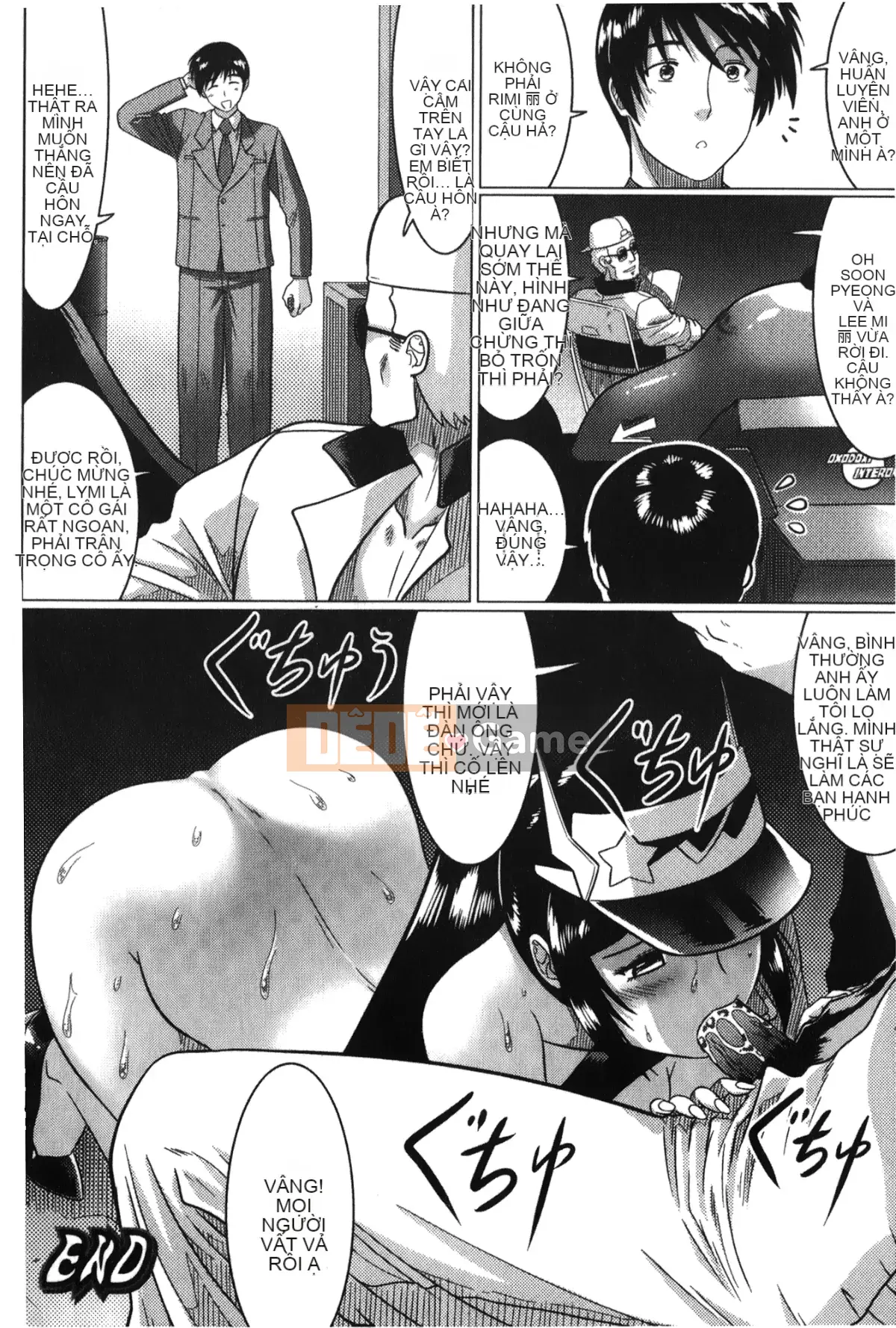 [LEYMEI] Hào quang của những thiên thần sa ngã