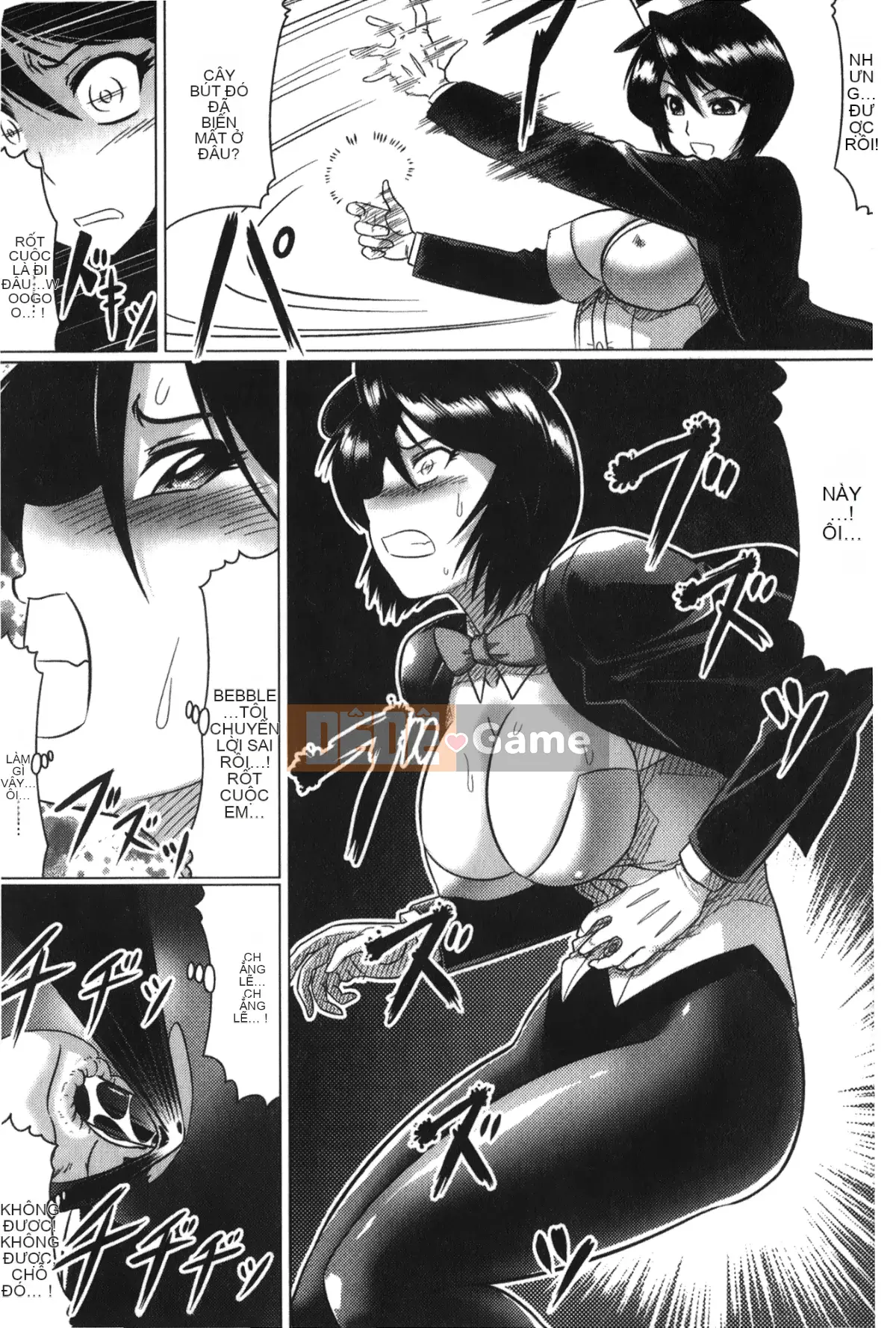 [LEYMEI] Hào quang của những thiên thần sa ngã