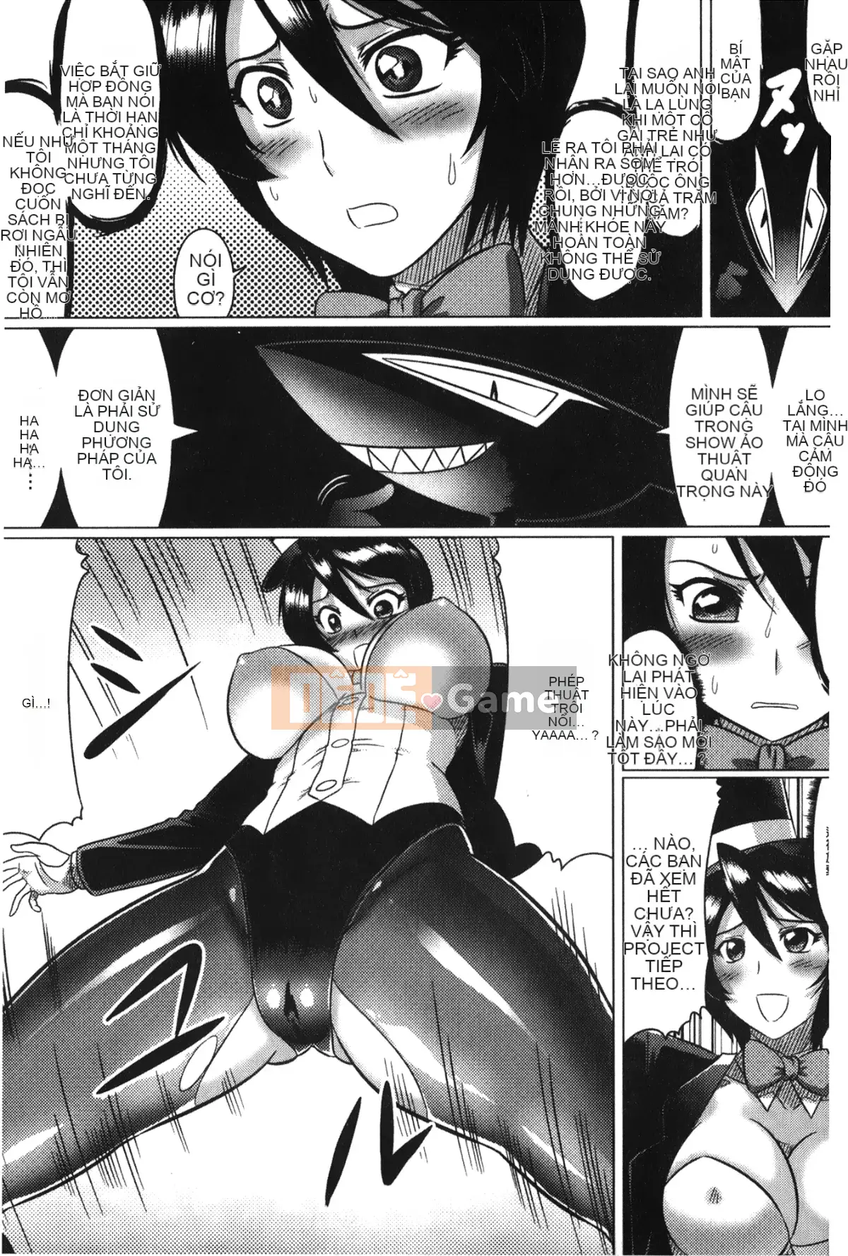 [LEYMEI] Hào quang của những thiên thần sa ngã