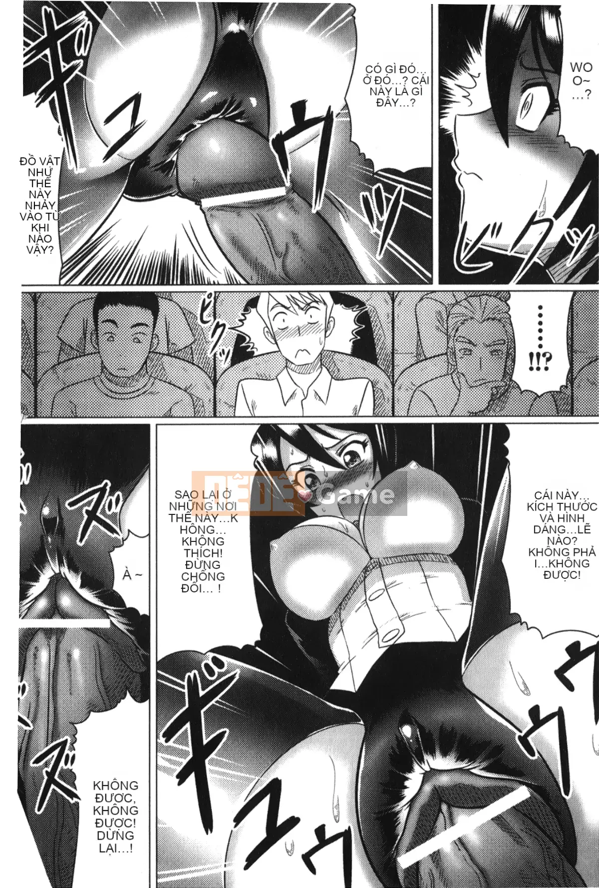 [LEYMEI] Hào quang của những thiên thần sa ngã