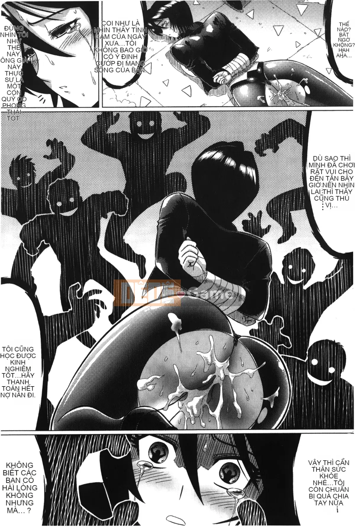 [LEYMEI] Hào quang của những thiên thần sa ngã