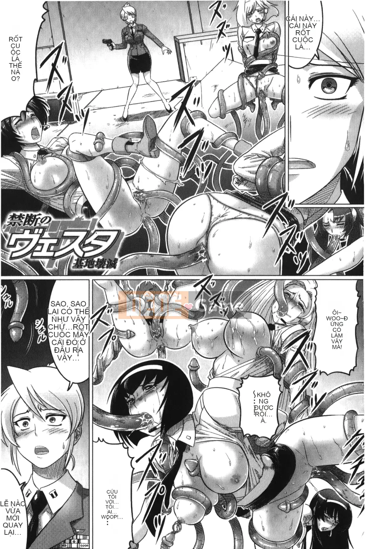 [LEYMEI] Hào quang của những thiên thần sa ngã