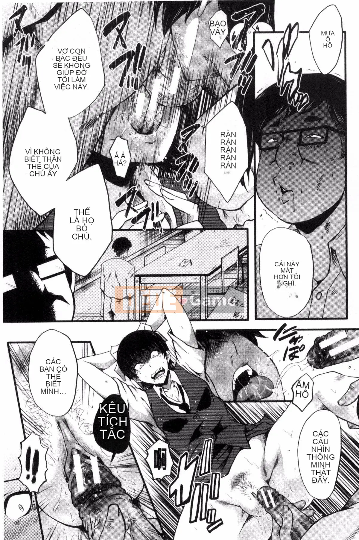 [Kazeteki Koubou][SINK] Mẹ và con gái trong phòng giáo