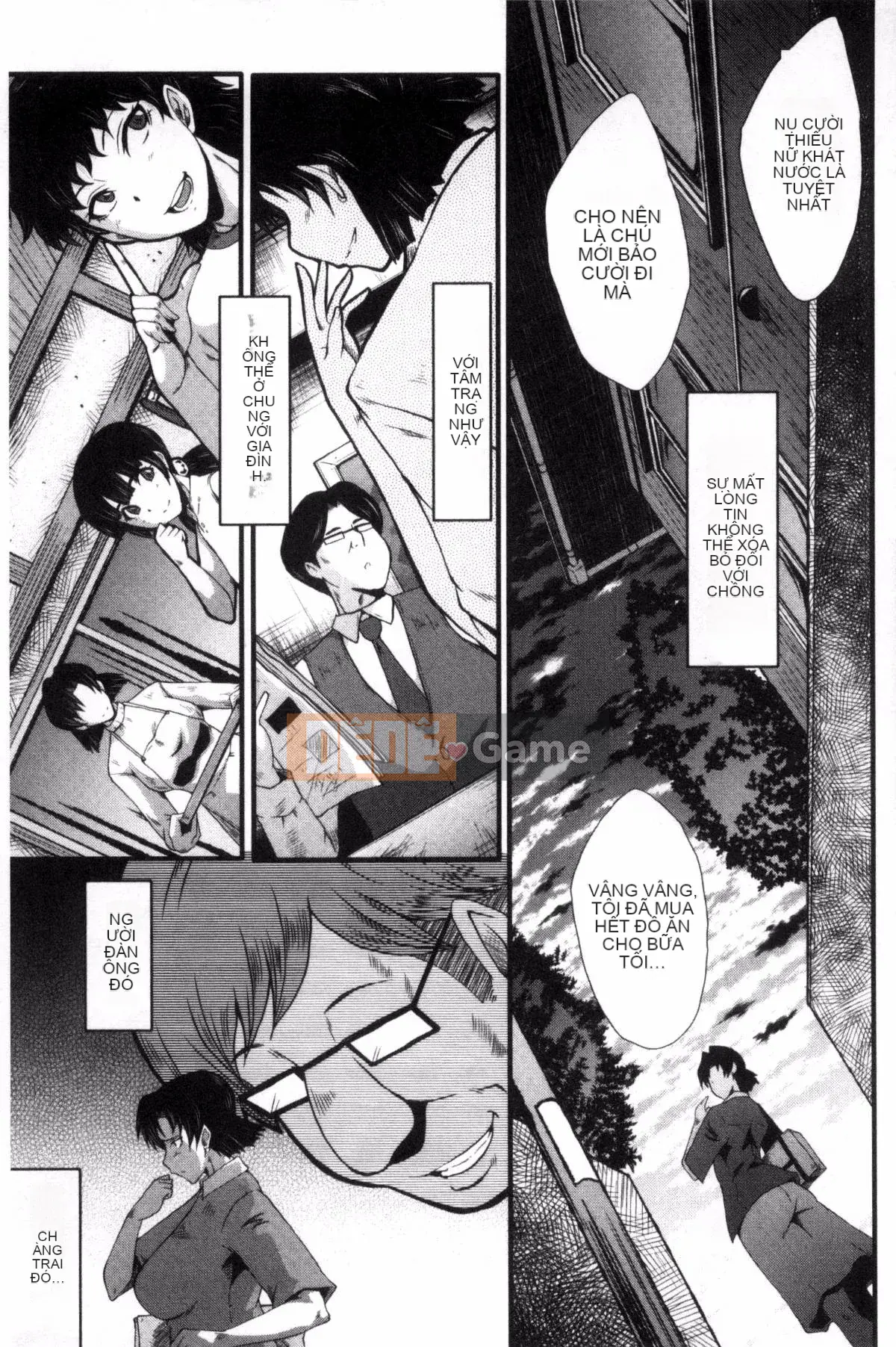 [Kazeteki Koubou][SINK] Mẹ và con gái trong phòng giáo