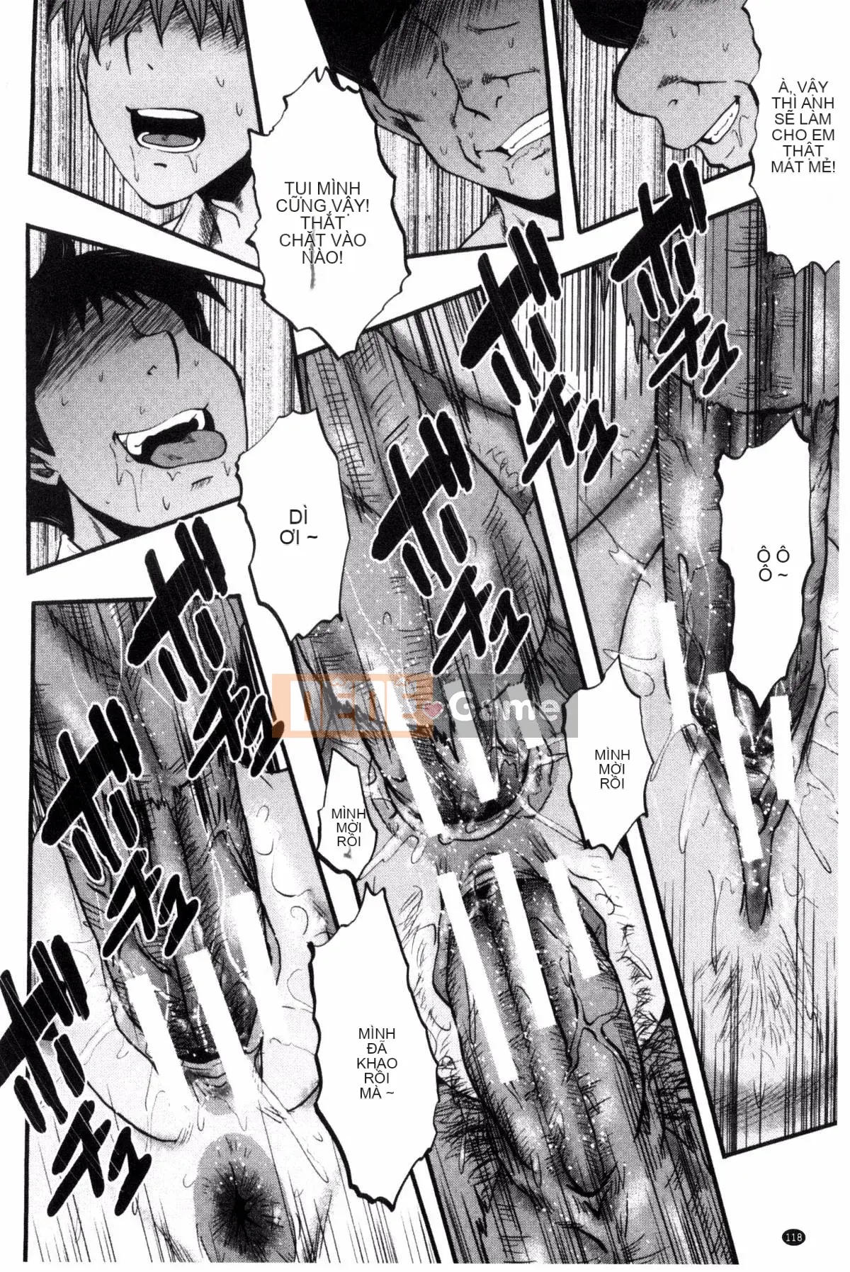 [Kazeteki Koubou][SINK] Mẹ và con gái trong phòng giáo