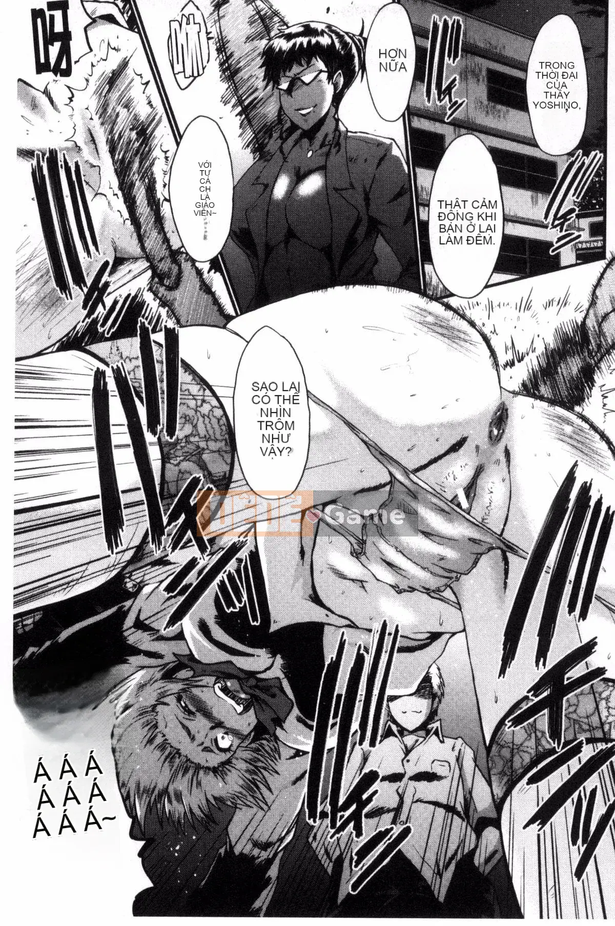 [Kazeteki Koubou][SINK] Mẹ và con gái trong phòng giáo