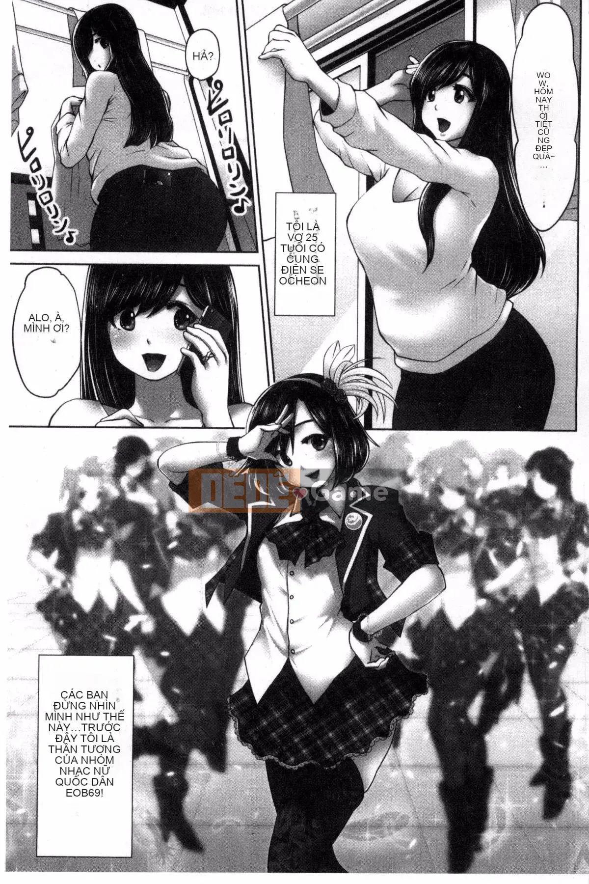 [Ssangyong, Masato Yamasaki] Máy quay thần tượng!