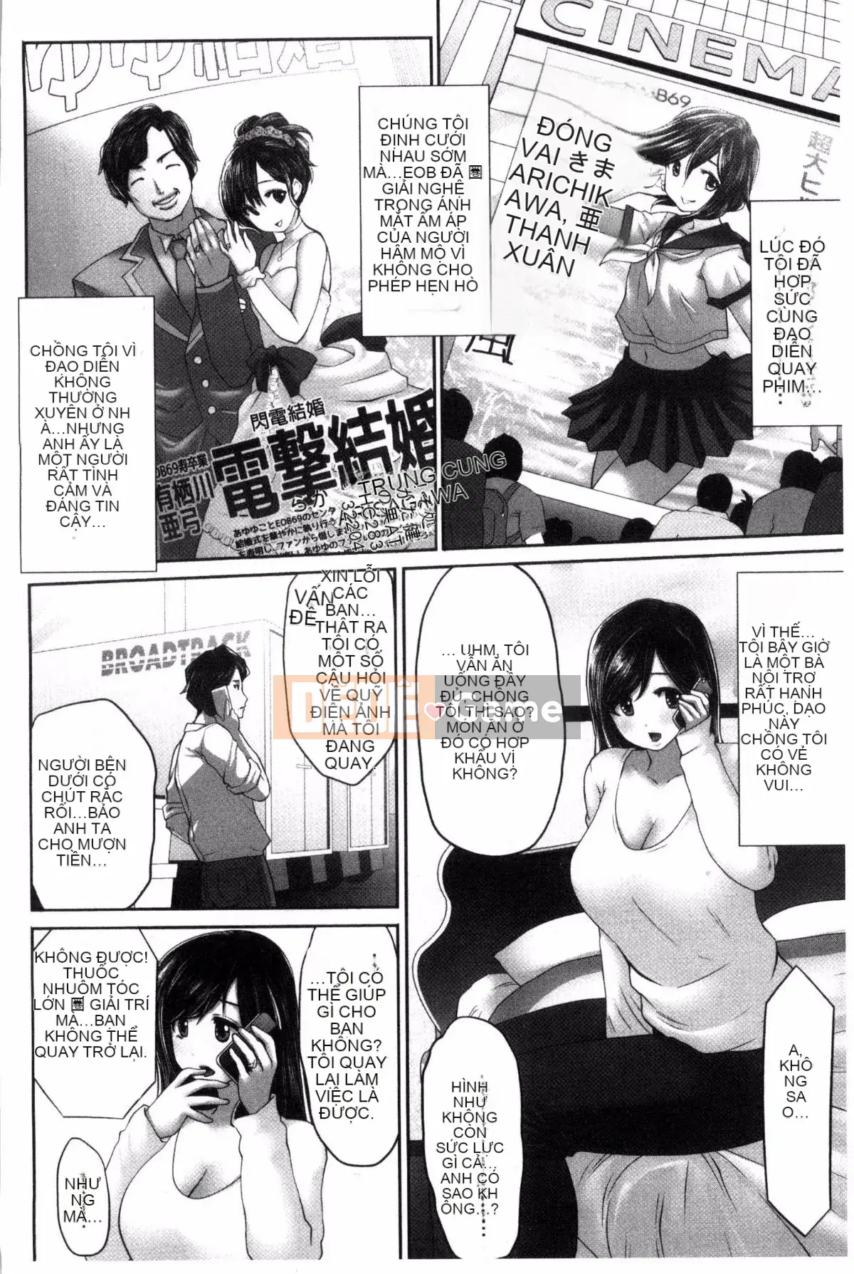 [Ssangyong, Masato Yamasaki] Máy quay thần tượng!