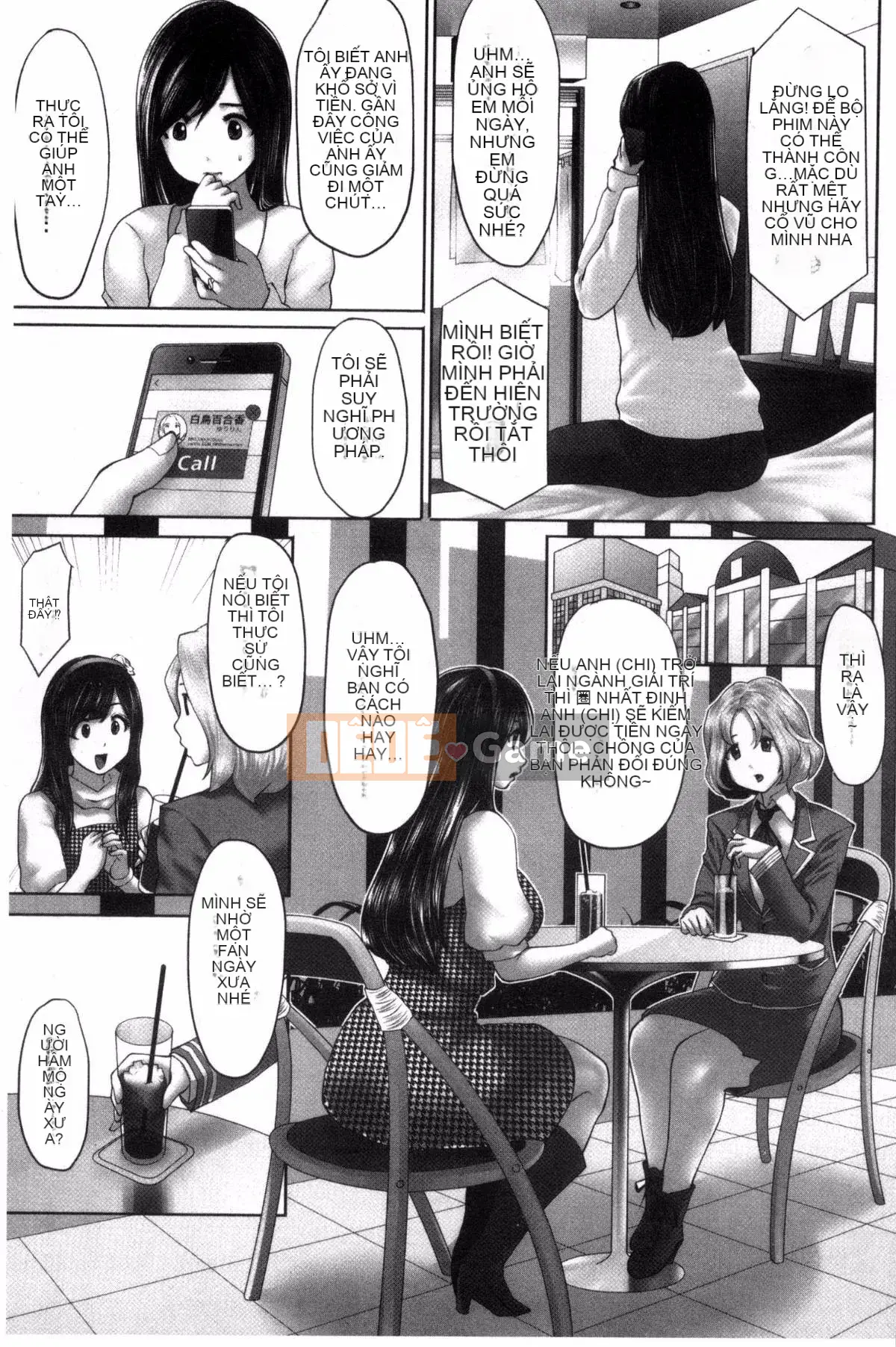 [Ssangyong, Masato Yamasaki] Máy quay thần tượng!