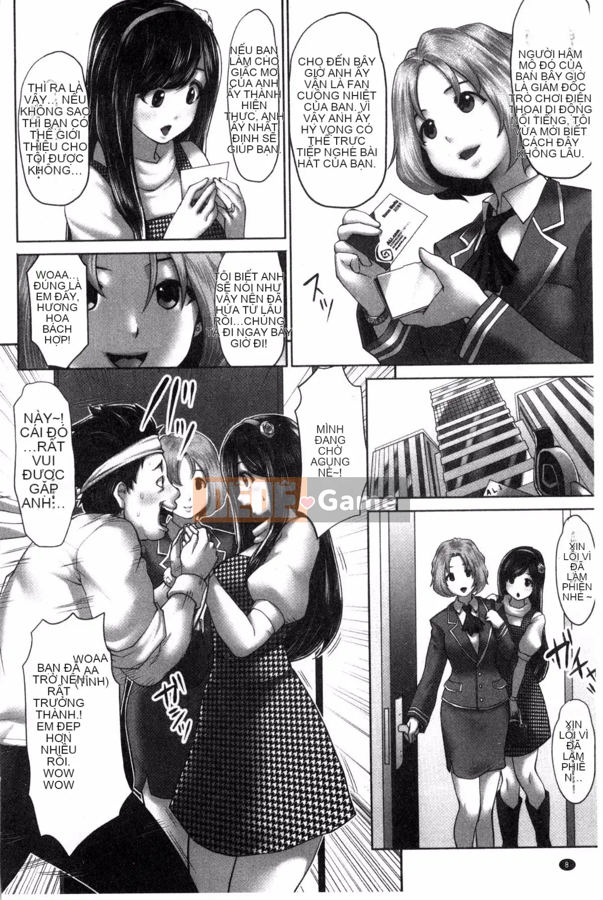 [Ssangyong, Masato Yamasaki] Máy quay thần tượng!