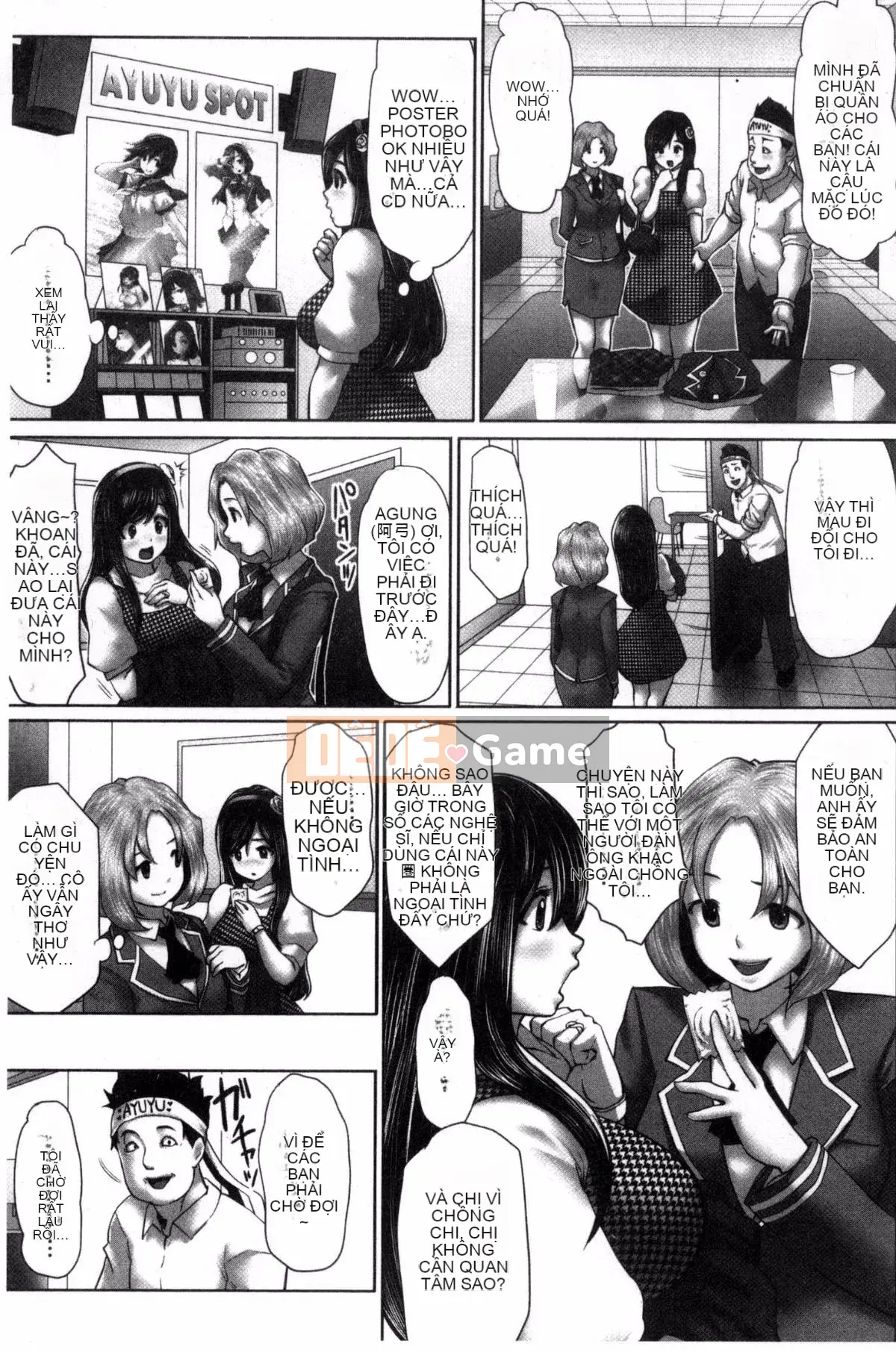 [Ssangyong, Masato Yamasaki] Máy quay thần tượng!