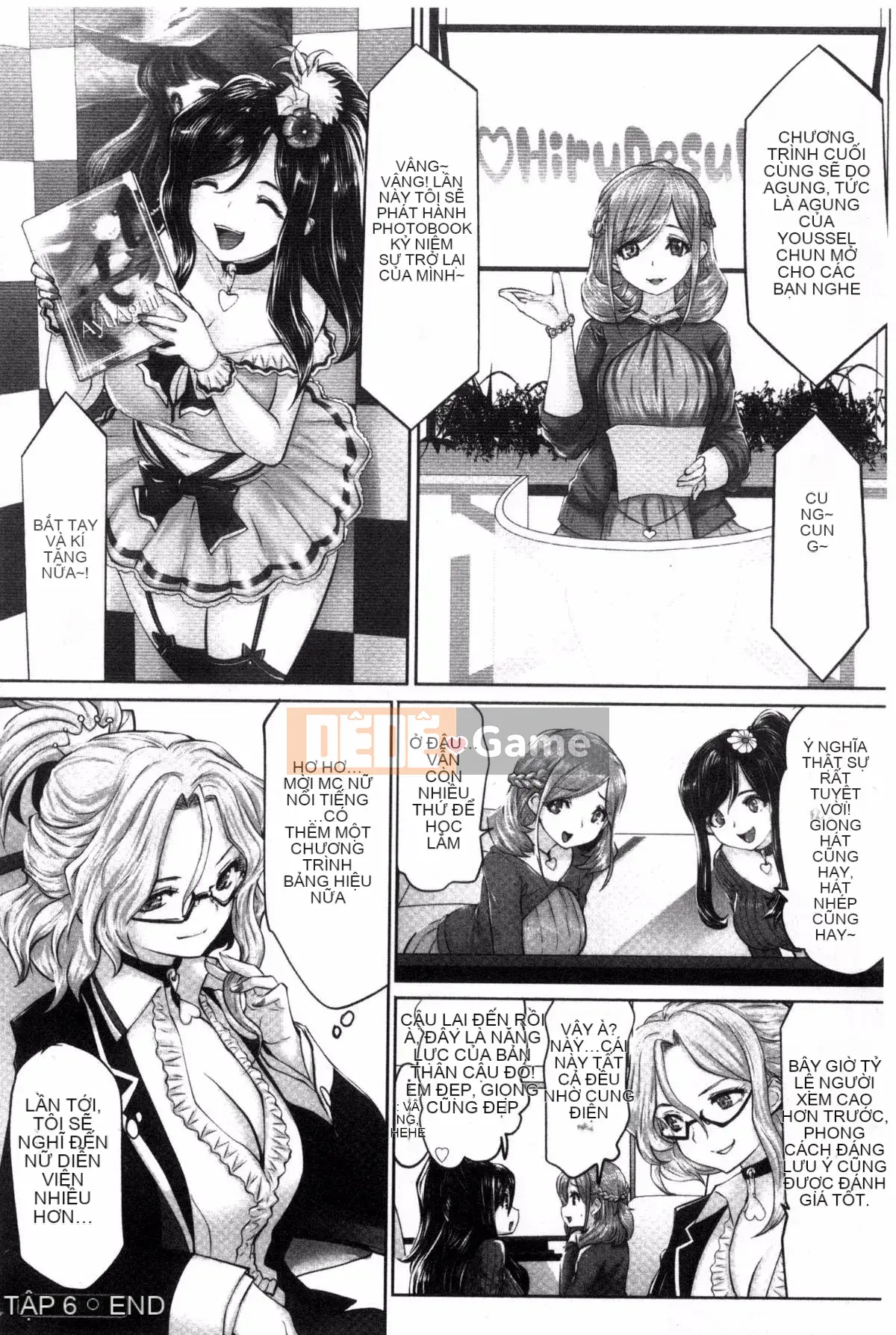 [Ssangyong, Masato Yamasaki] Máy quay thần tượng!