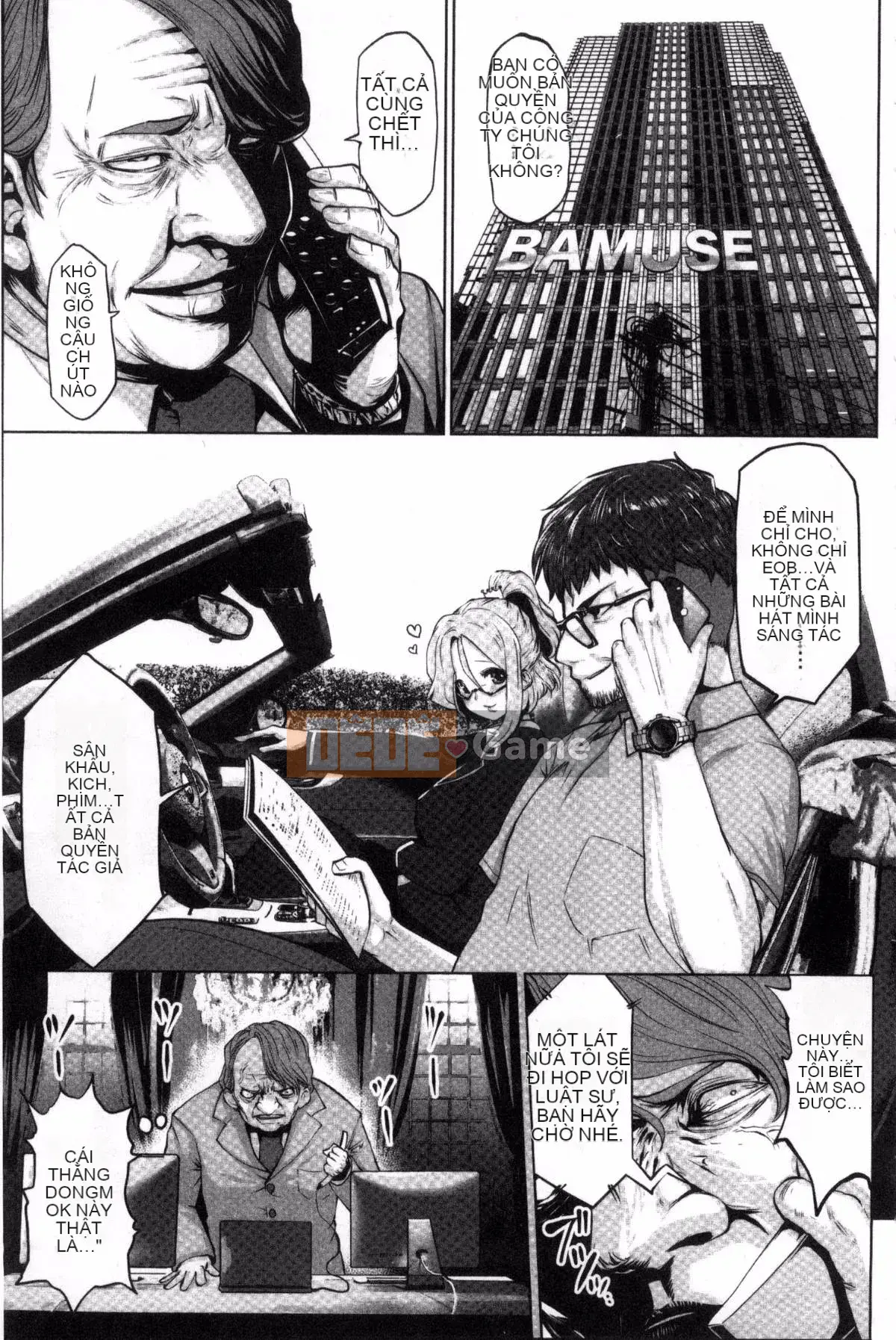 [Ssangyong, Masato Yamasaki] Máy quay thần tượng!