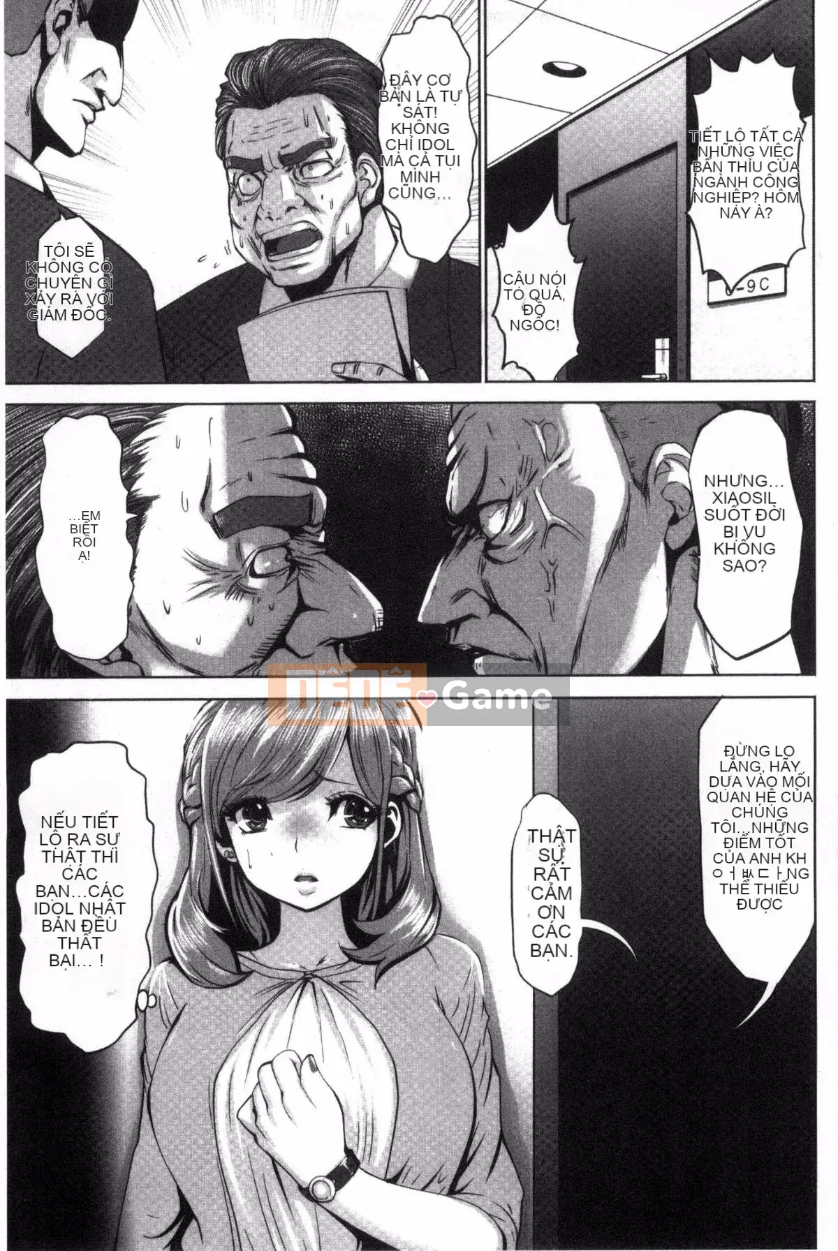 [Ssangyong, Masato Yamasaki] Máy quay thần tượng!