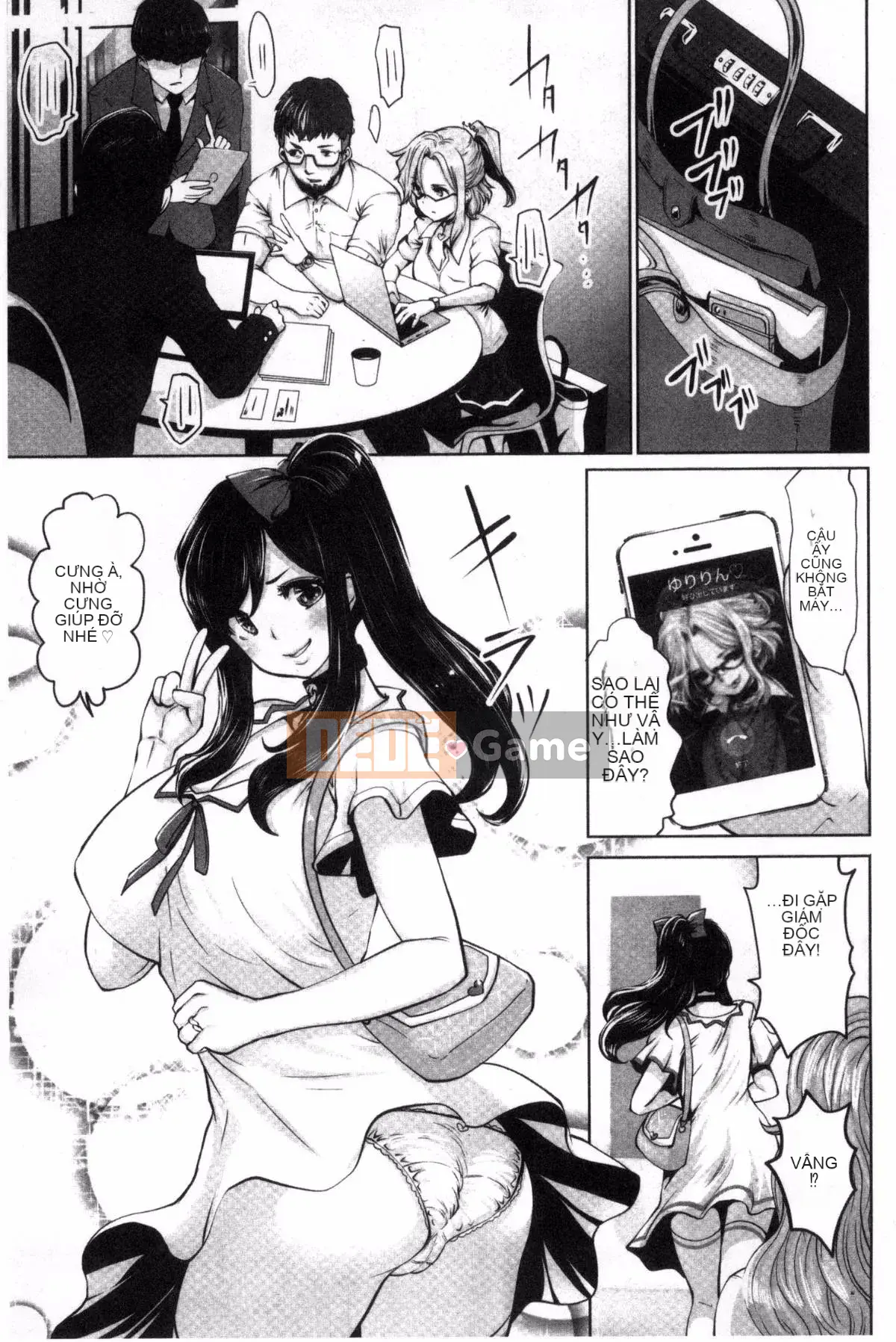 [Ssangyong, Masato Yamasaki] Máy quay thần tượng!