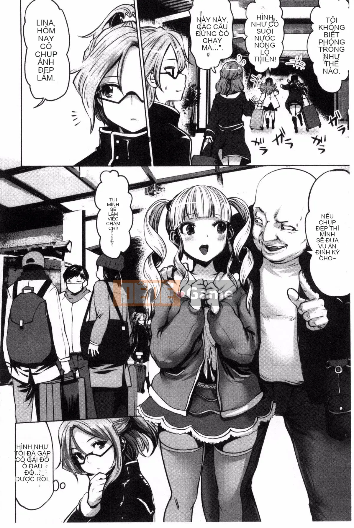 [Ssangyong, Masato Yamasaki] Máy quay thần tượng!