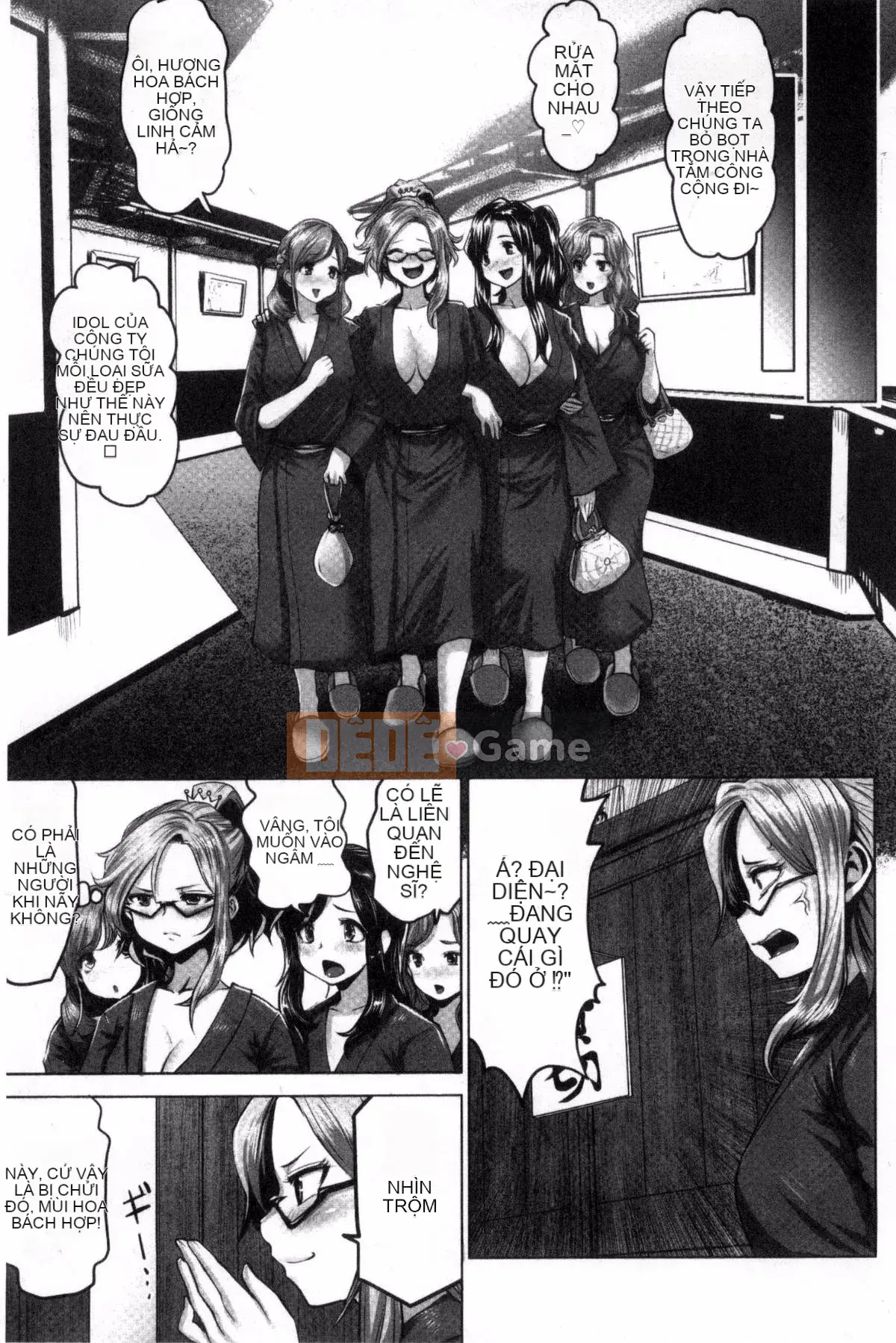 [Ssangyong, Masato Yamasaki] Máy quay thần tượng!