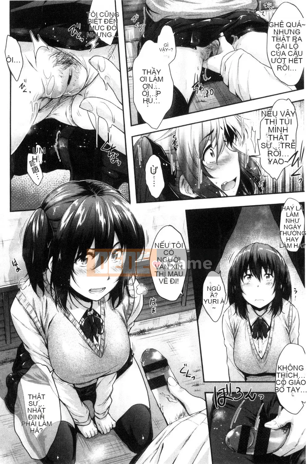 [Barun] Mặt kính!