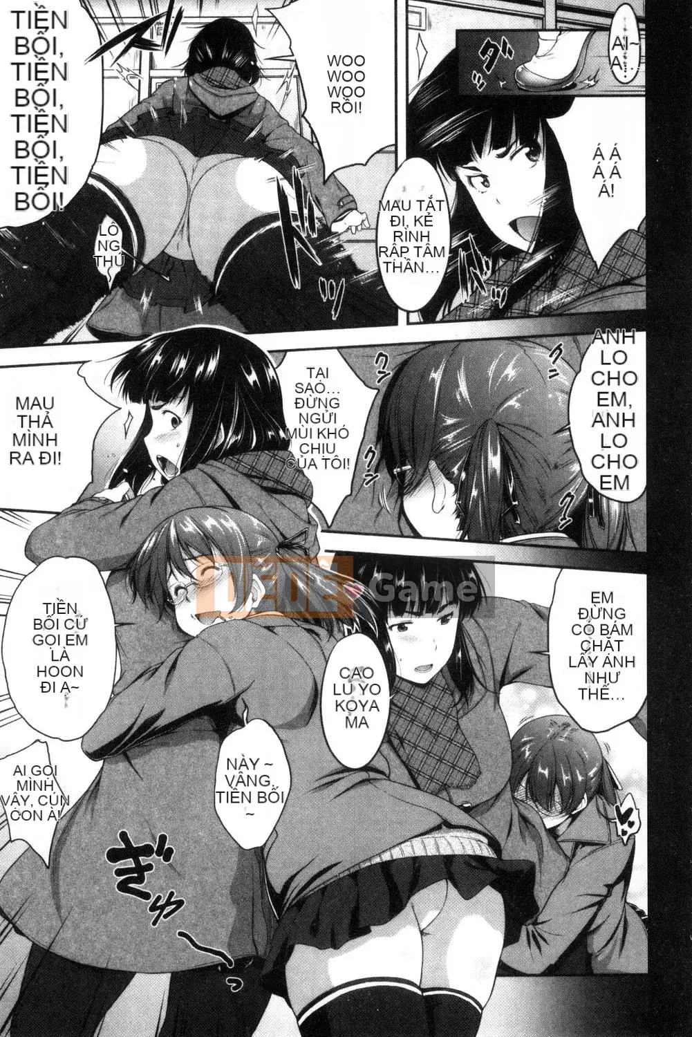 [Barun] Mặt kính!