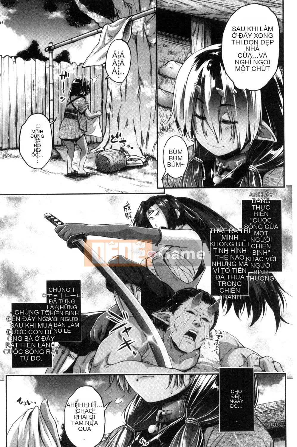 [Barun] Mặt kính!