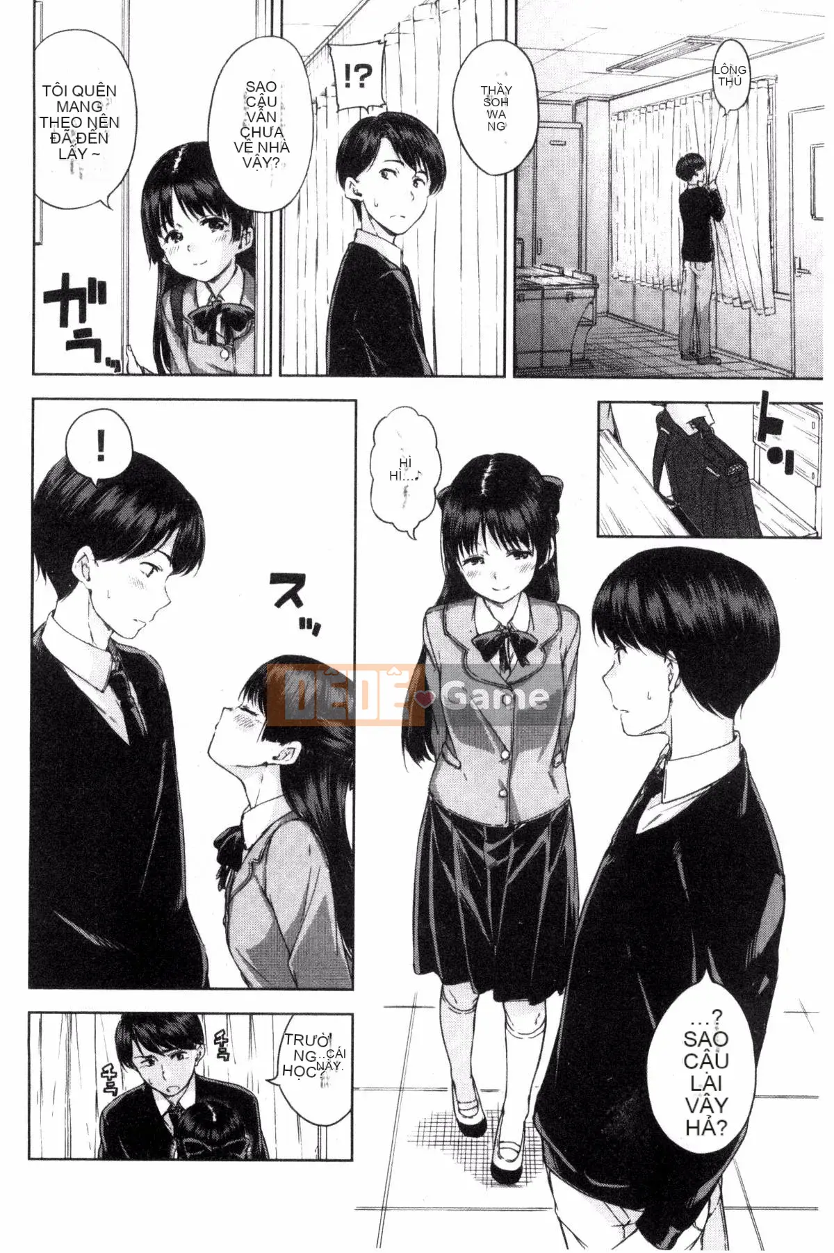 [Daddy's Transport][Hamao] Candy Drop