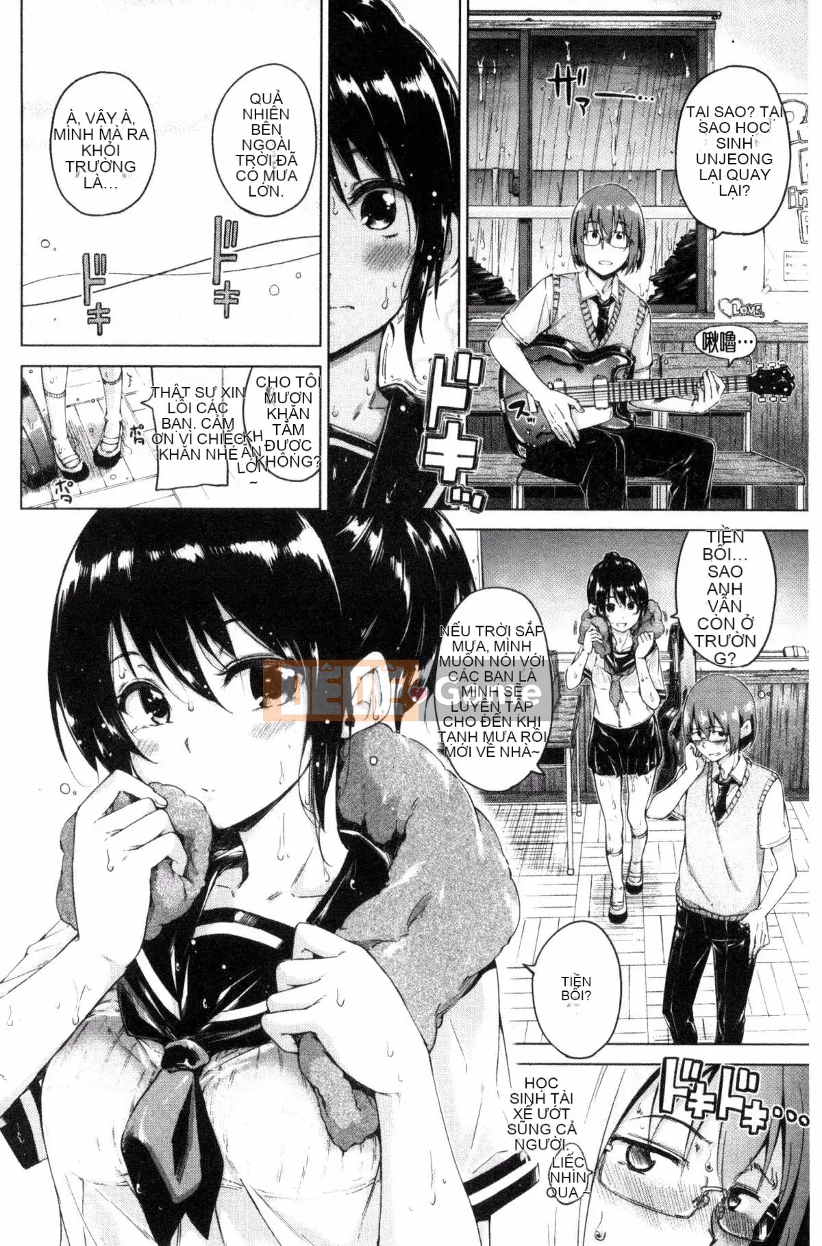 [Daddy's Transport][Hamao] Candy Drop