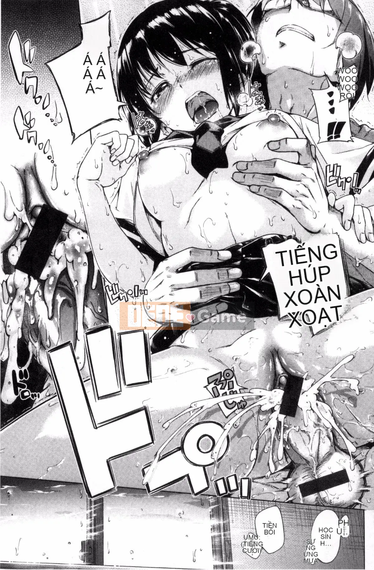 [Daddy's Transport][Hamao] Candy Drop